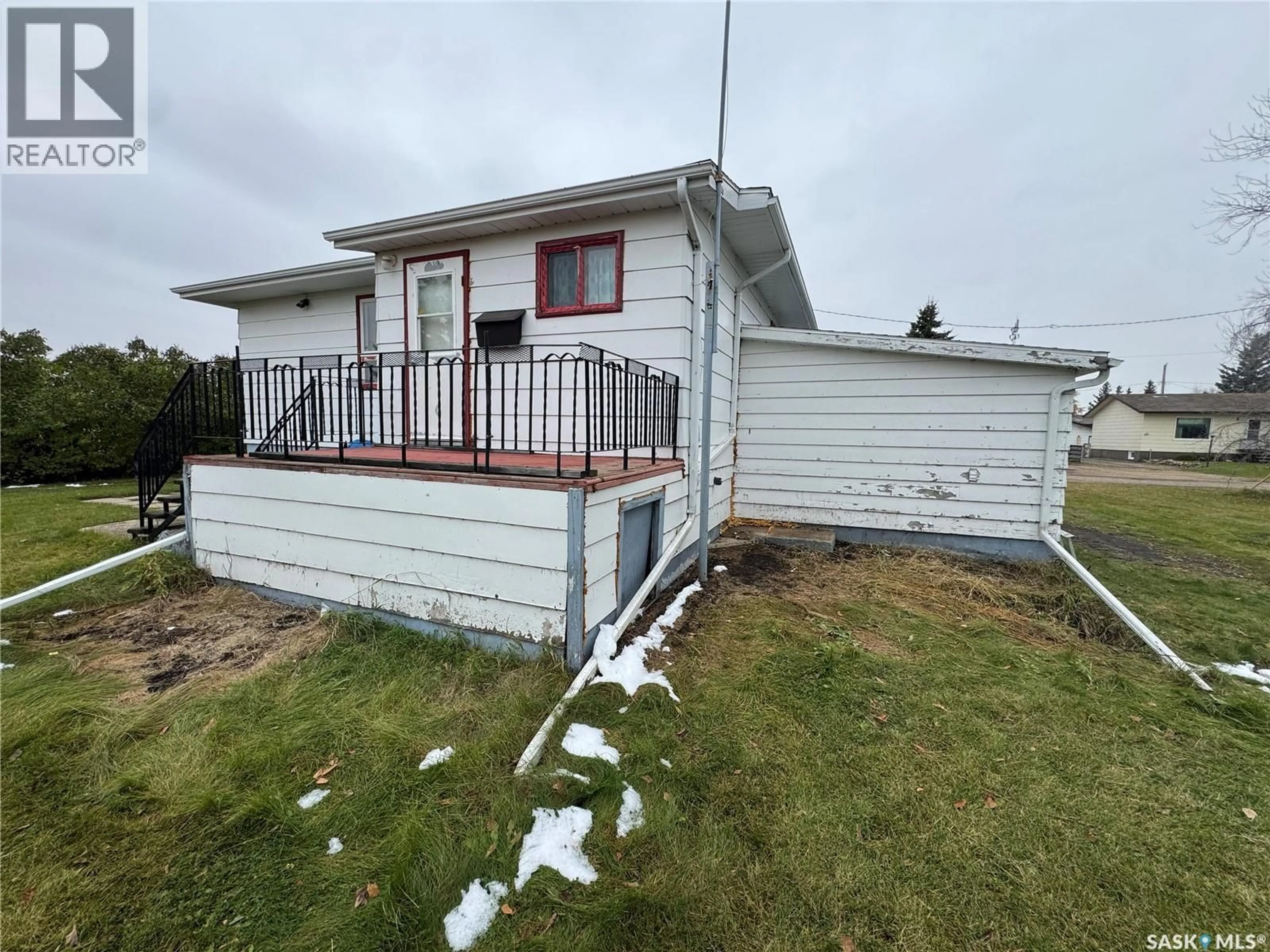 Unknown for S - 108-112 2ND AVENUE, Fosston Saskatchewan S0E0V0