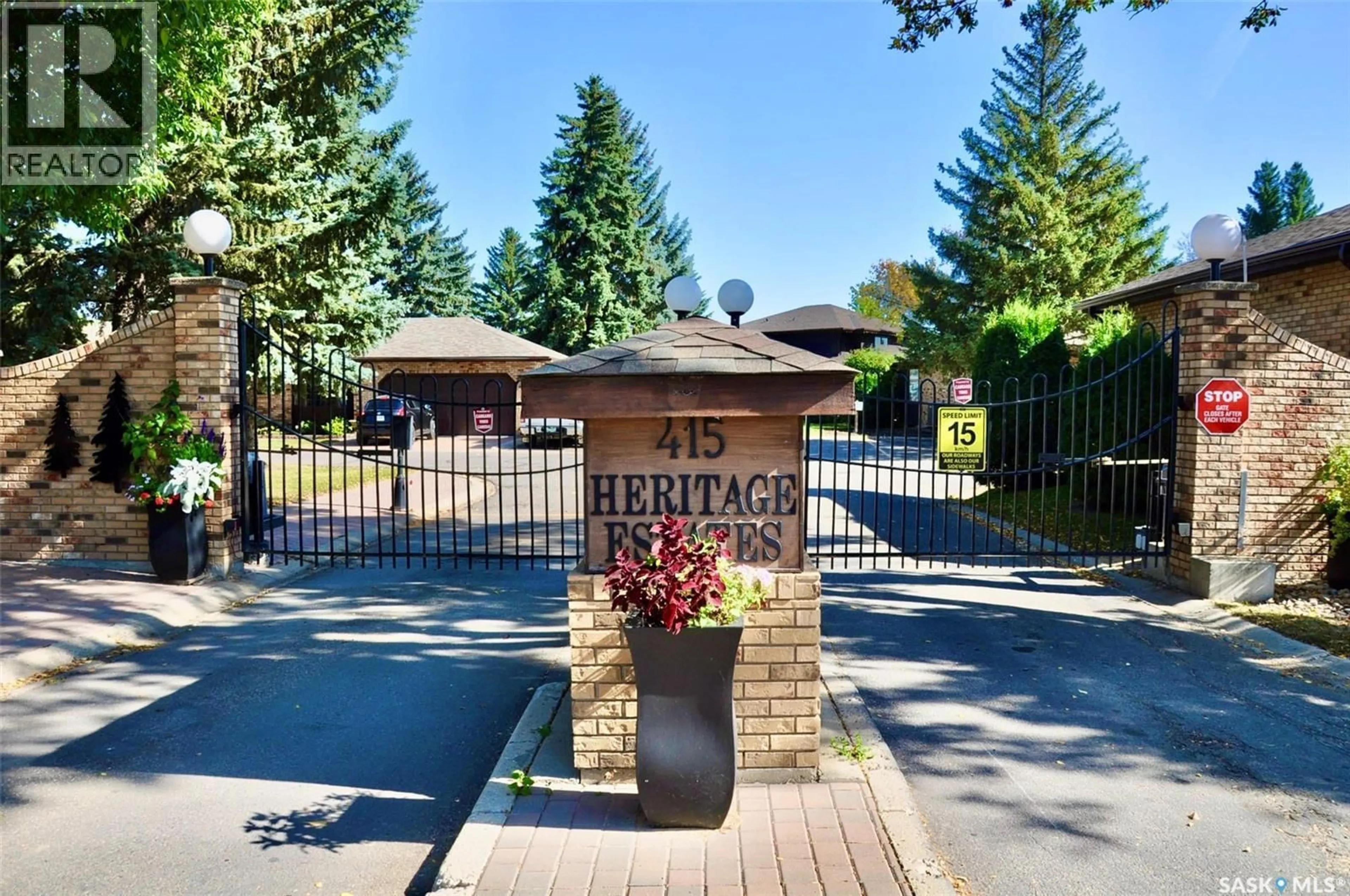Unknown for 415 - 1402 HERITAGE CRESCENT, Saskatoon Saskatchewan S7H5N3