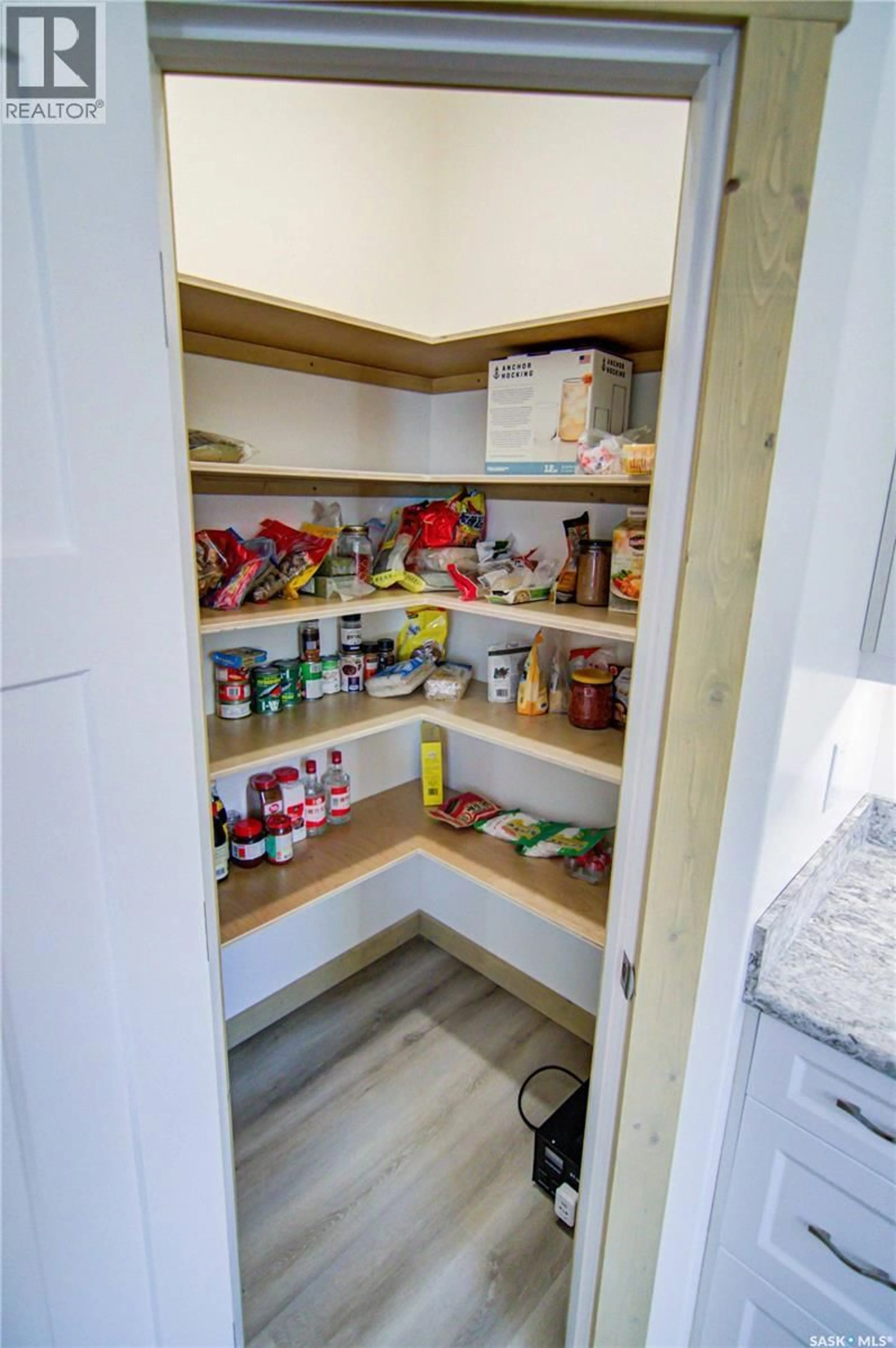 Standard kitchen, unknown for 108 CENTRAL AVENUE, Love Saskatchewan S0J1P0