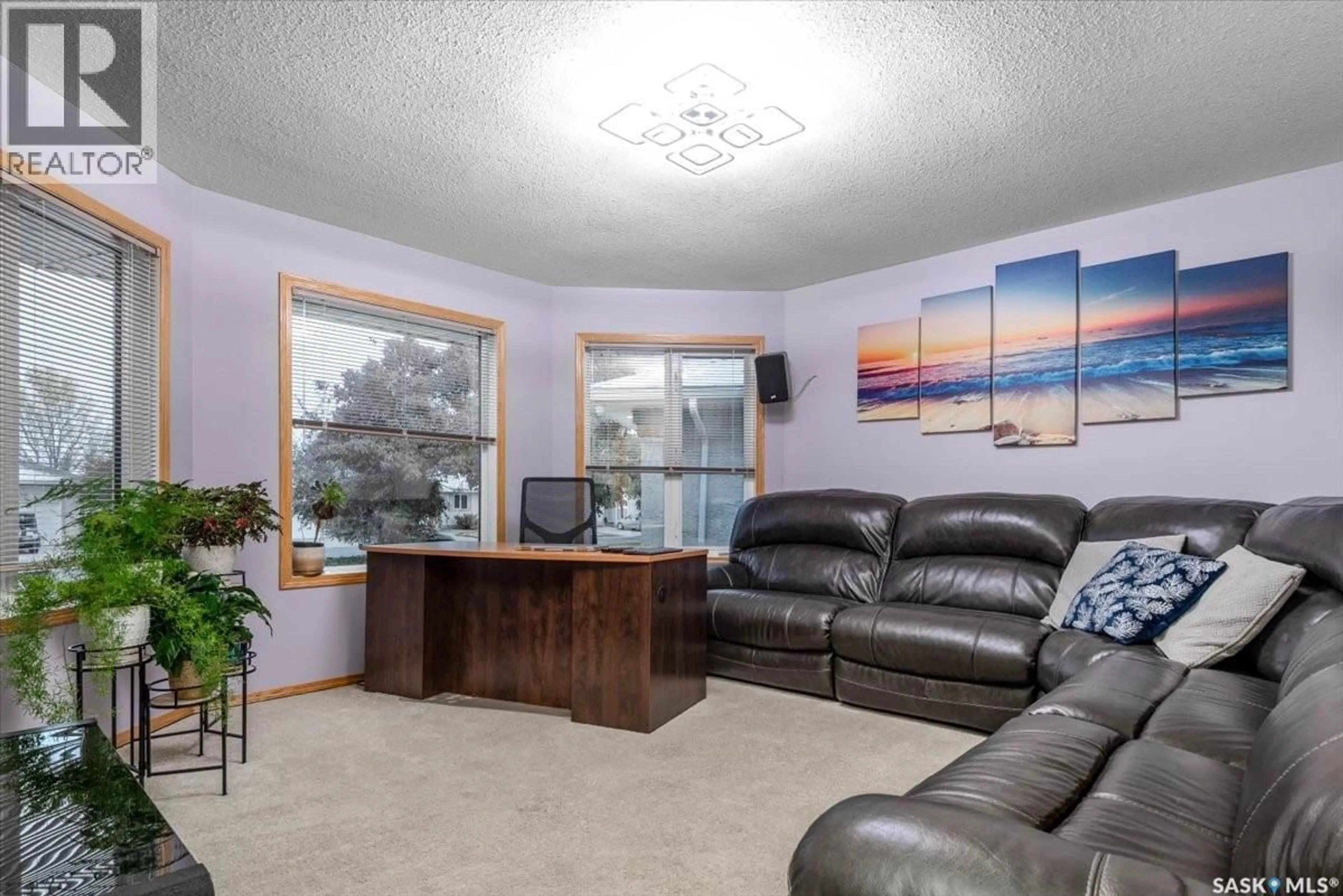 Living room with furniture, unknown for E - 1554 DEWDNEY BAY, Regina Saskatchewan S4Z1A7