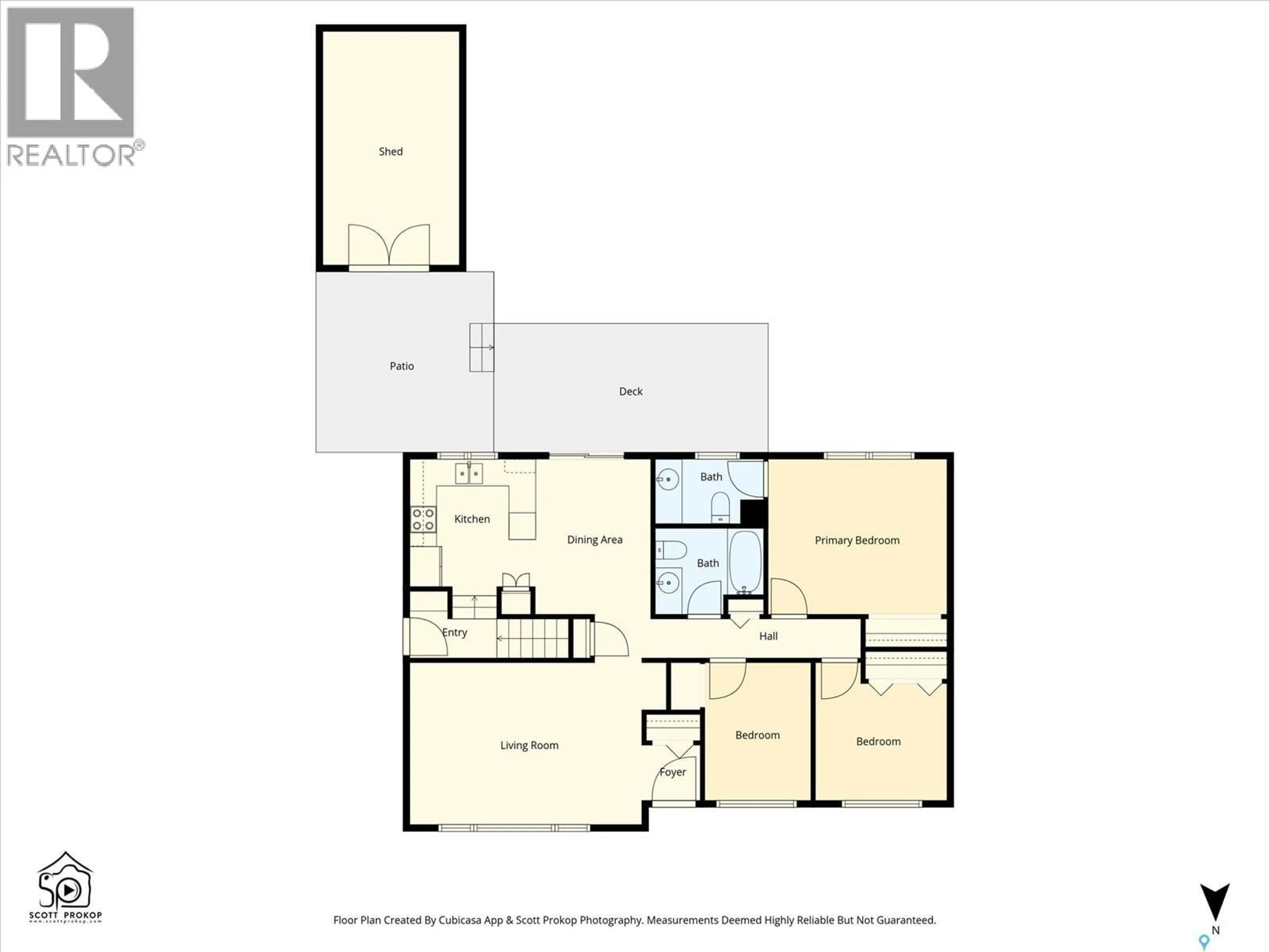 Floor plan for 317 FISHER CRESCENT, Saskatoon Saskatchewan S7L5E1