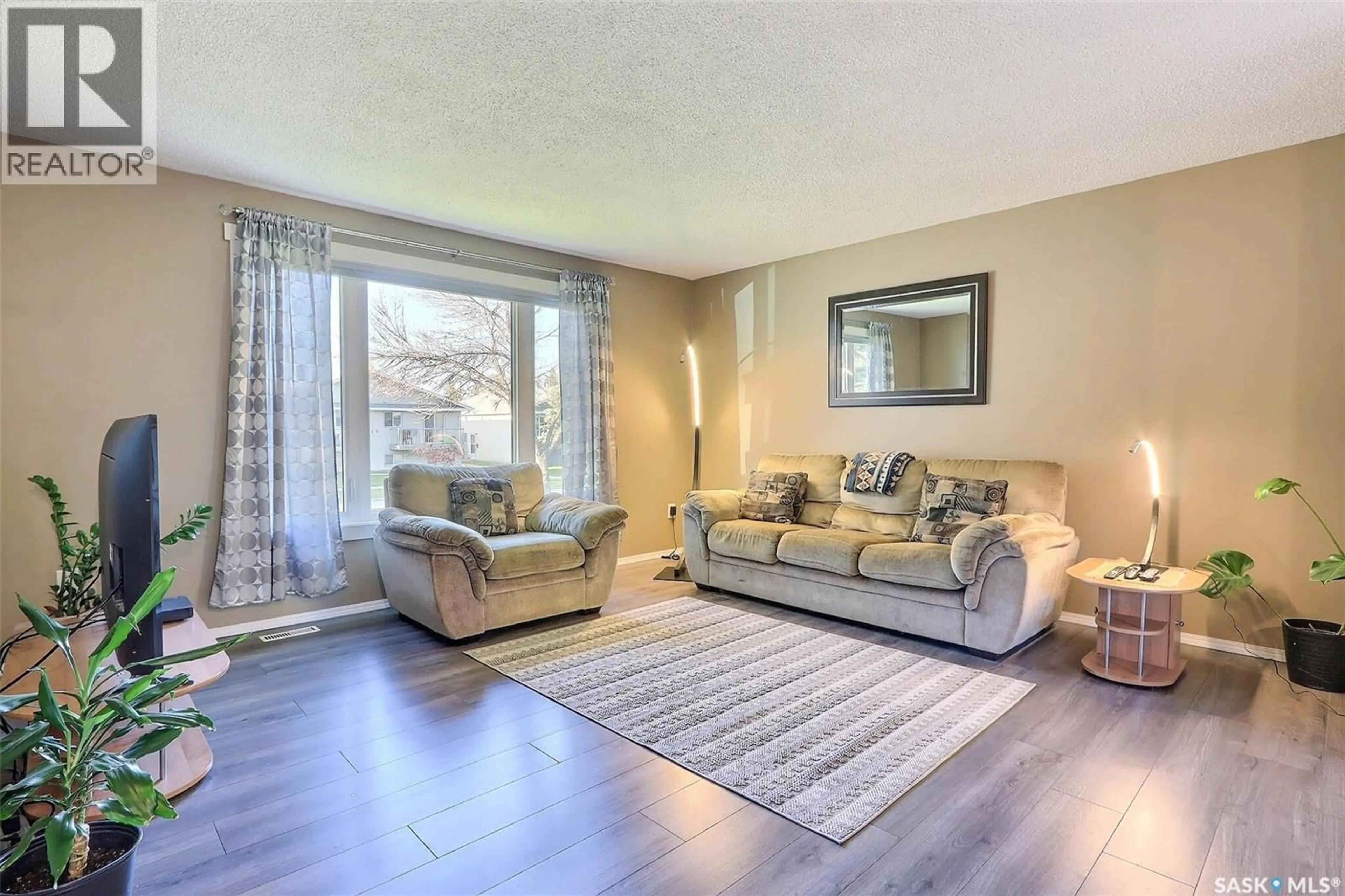 Living room with furniture, unknown for 1661 OLIVE DIEFENBAKER DRIVE, Prince Albert Saskatchewan S6V7V9