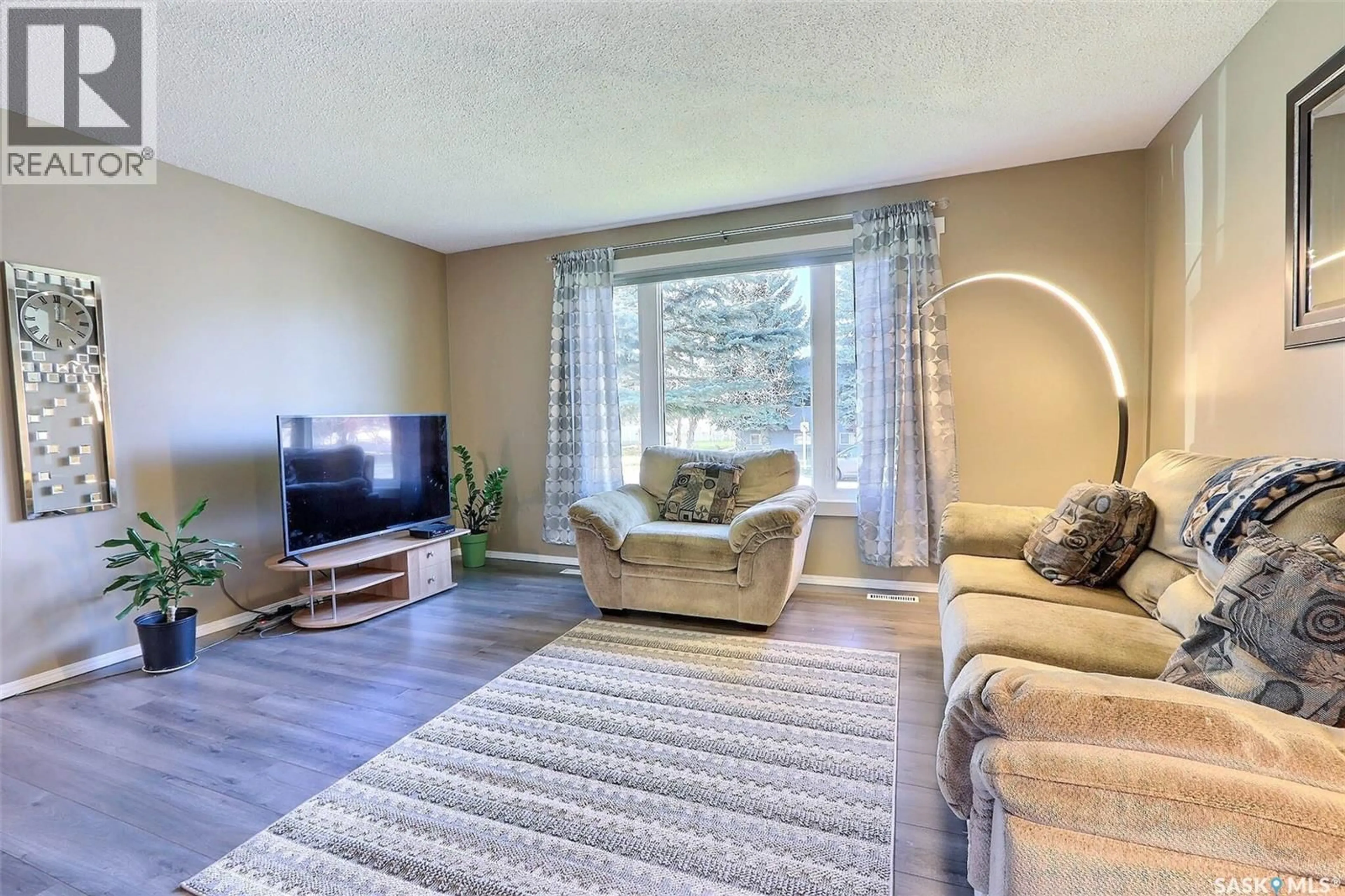 Living room with furniture, unknown for 1661 OLIVE DIEFENBAKER DRIVE, Prince Albert Saskatchewan S6V7V9