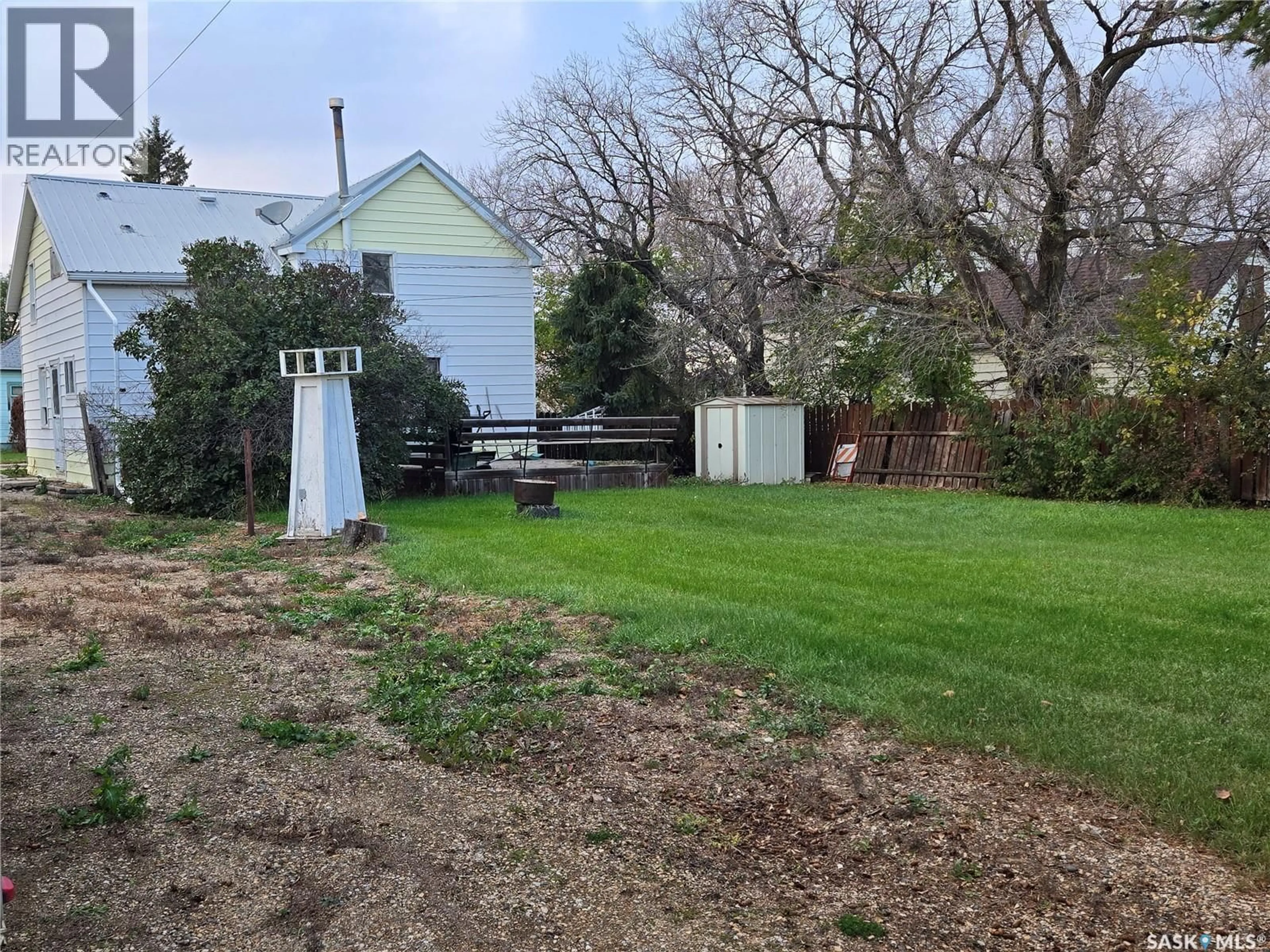 Shed for 411 SULLIVAN STREET, Stoughton Saskatchewan S0G4T0