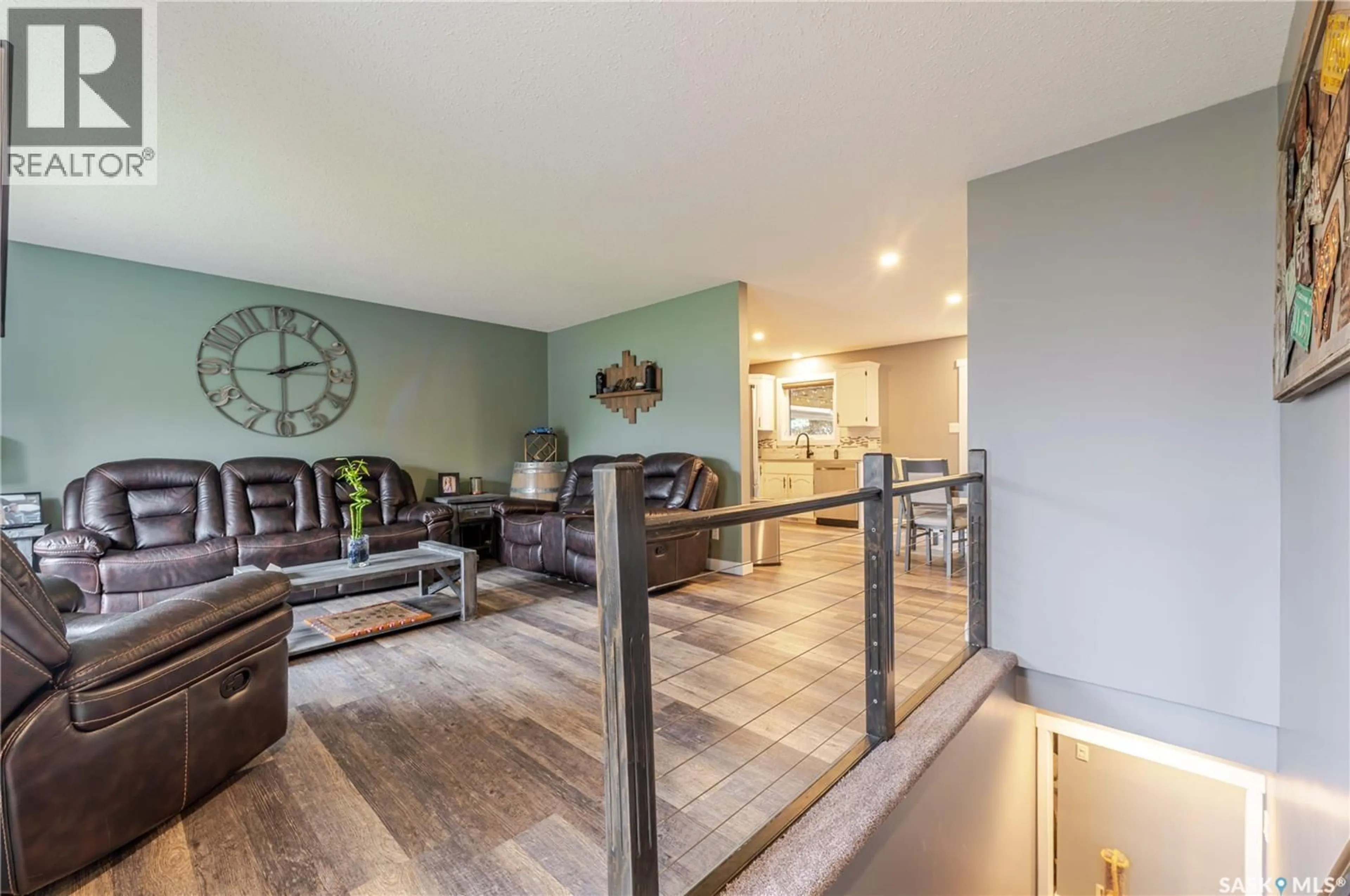 Living room with furniture, unknown for 41 TAYLOR CRESCENT, Moose Jaw Saskatchewan S6J1J6