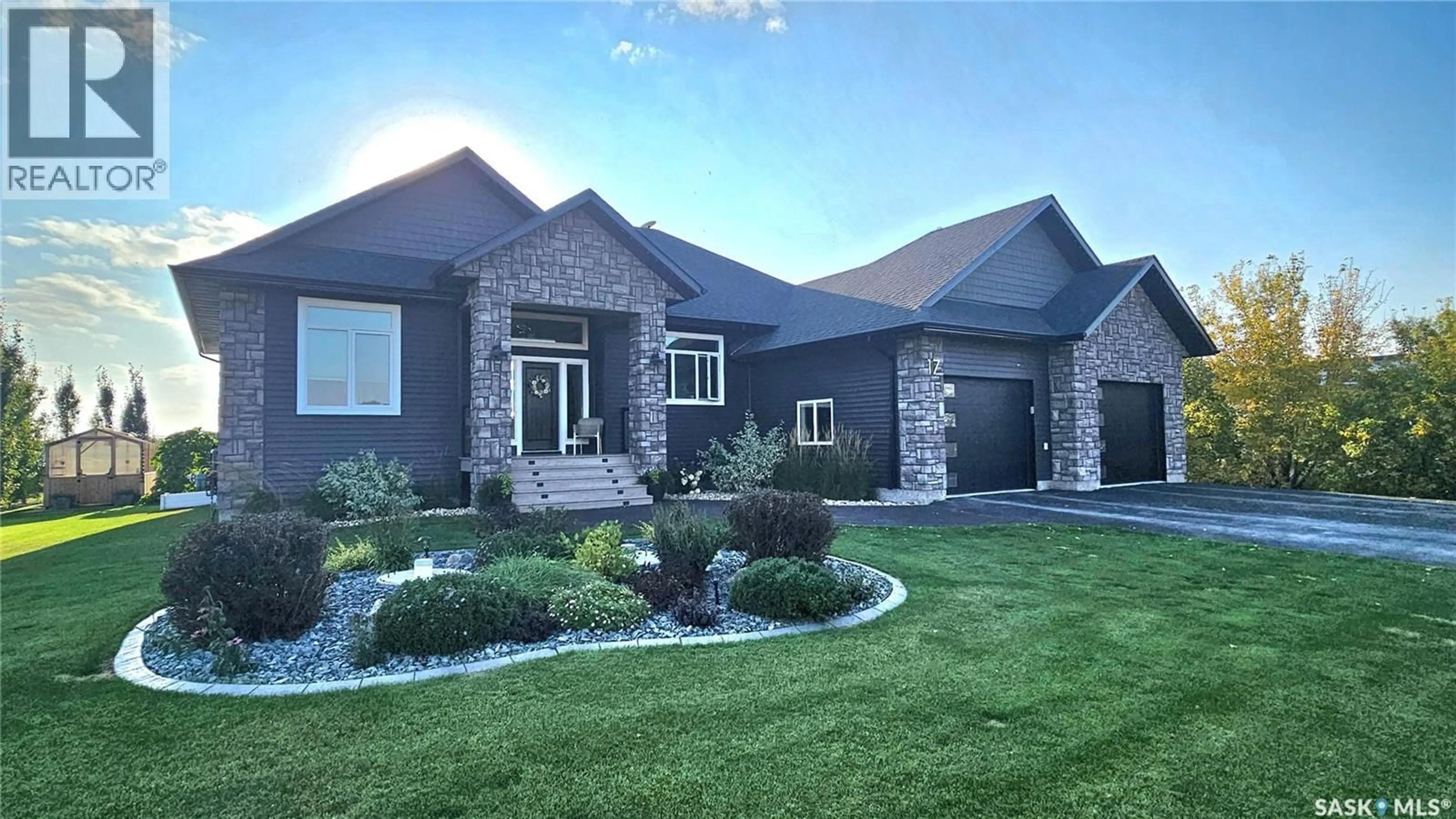 Home with brick exterior material, unknown for 17 PAPE DRIVE, Humboldt Rm No. 370 Saskatchewan S0K2A0