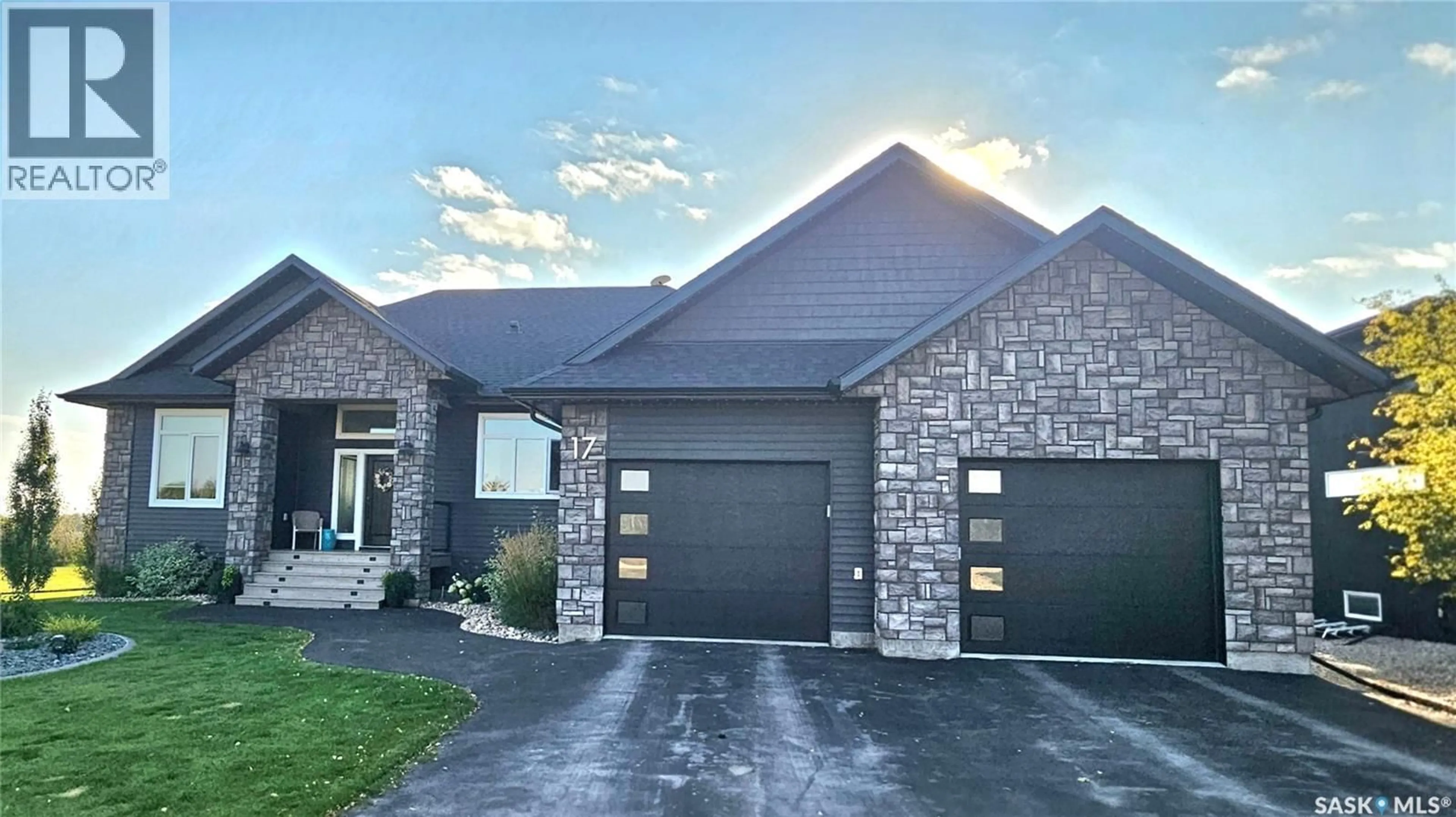 Home with brick exterior material, street for 17 PAPE DRIVE, Humboldt Rm No. 370 Saskatchewan S0K2A0