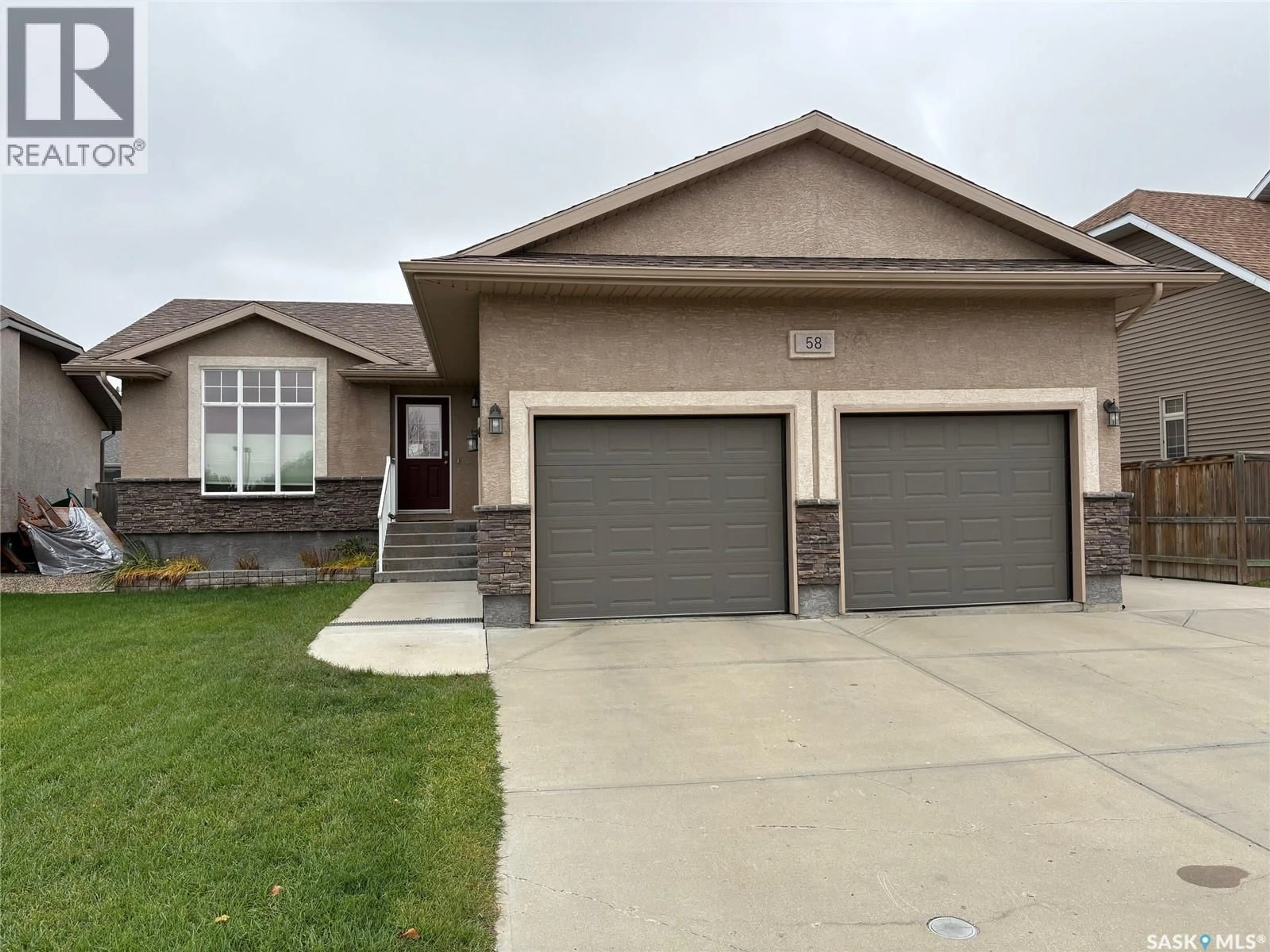 Unknown for 58 WHITESAND DRIVE, Yorkton Saskatchewan S3N0E6