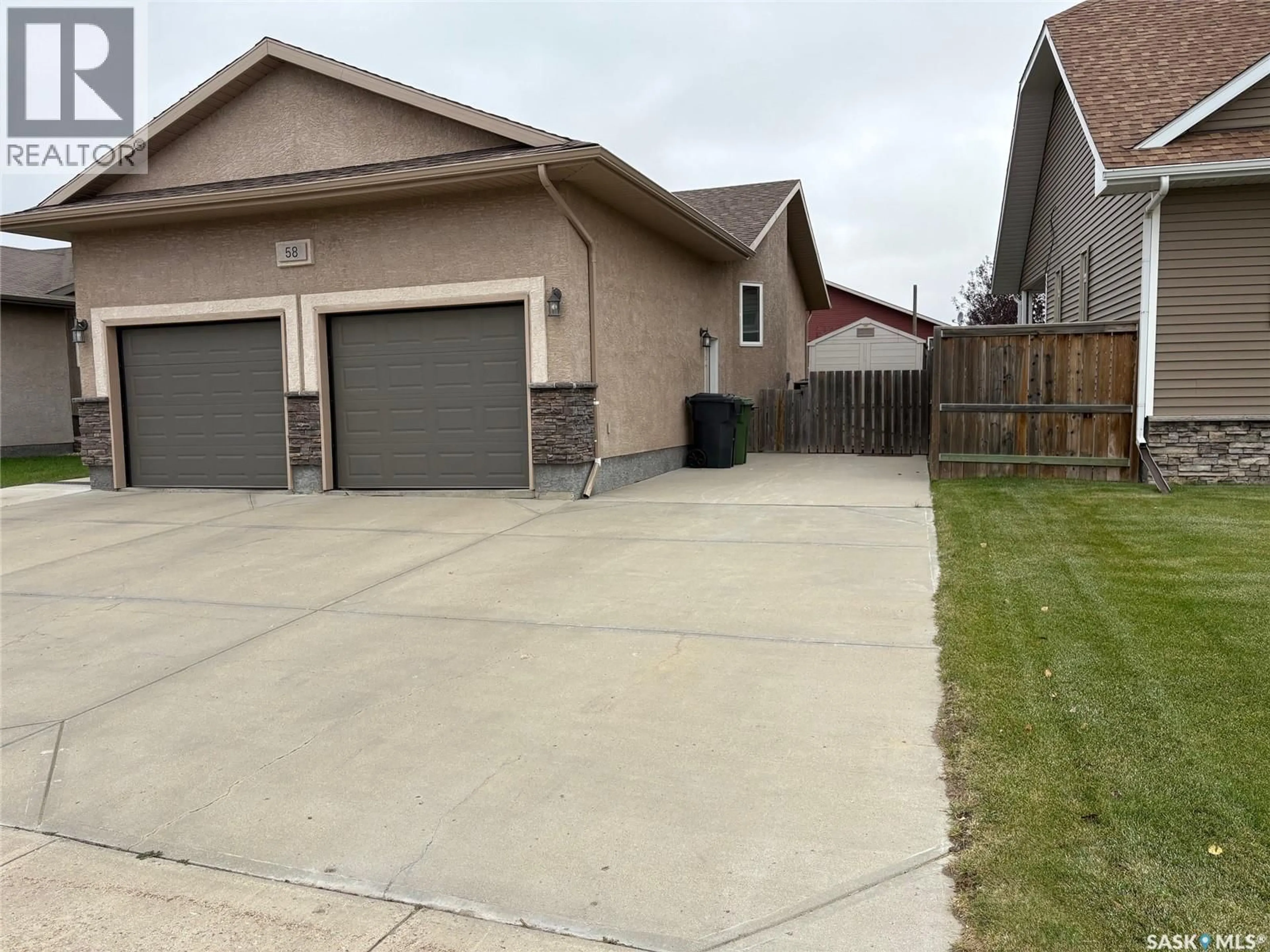 Unknown for 58 WHITESAND DRIVE, Yorkton Saskatchewan S3N0E6