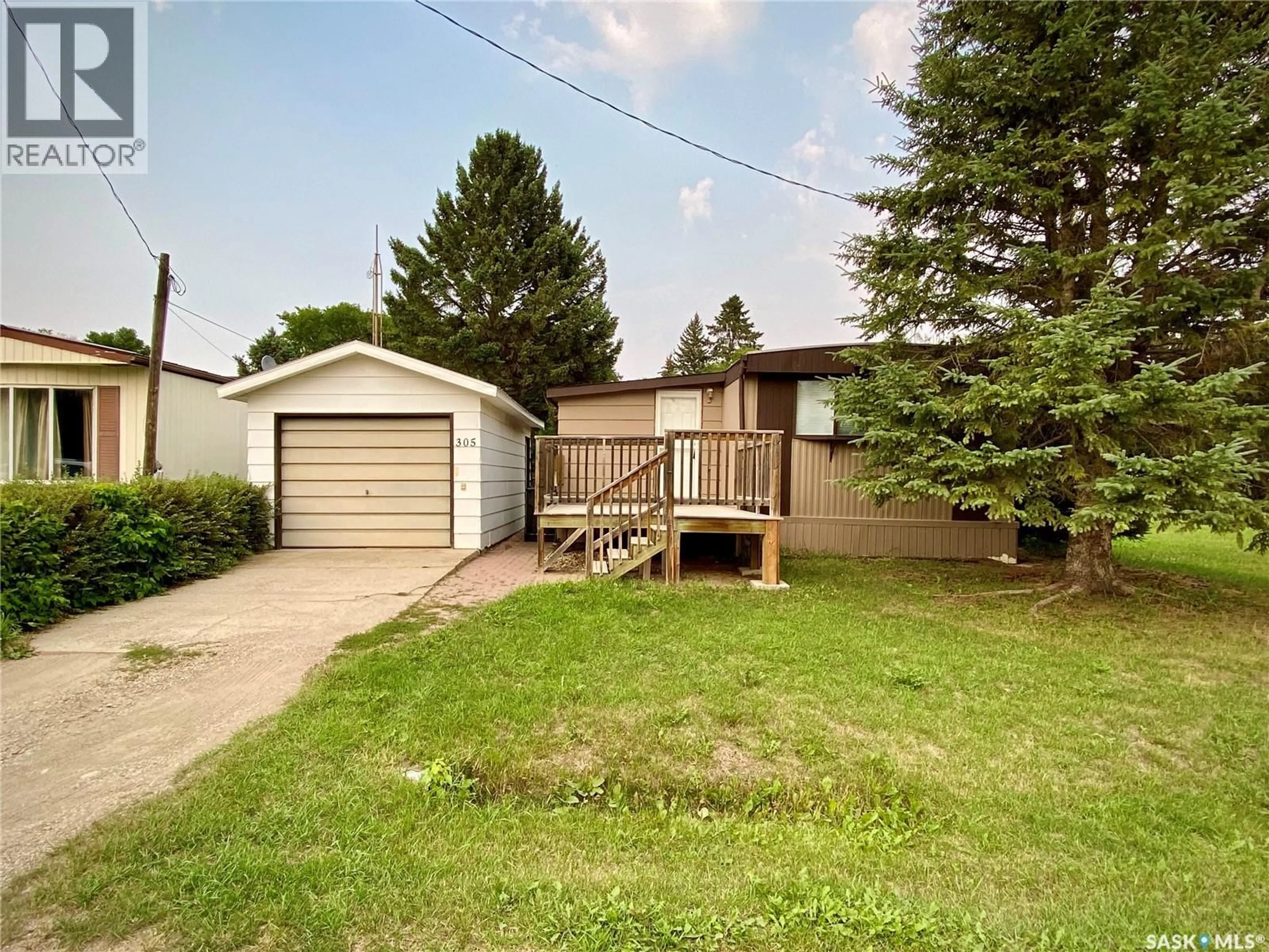 Unknown for 305 ALLAN AVENUE, Saltcoats Saskatchewan S0A3R0