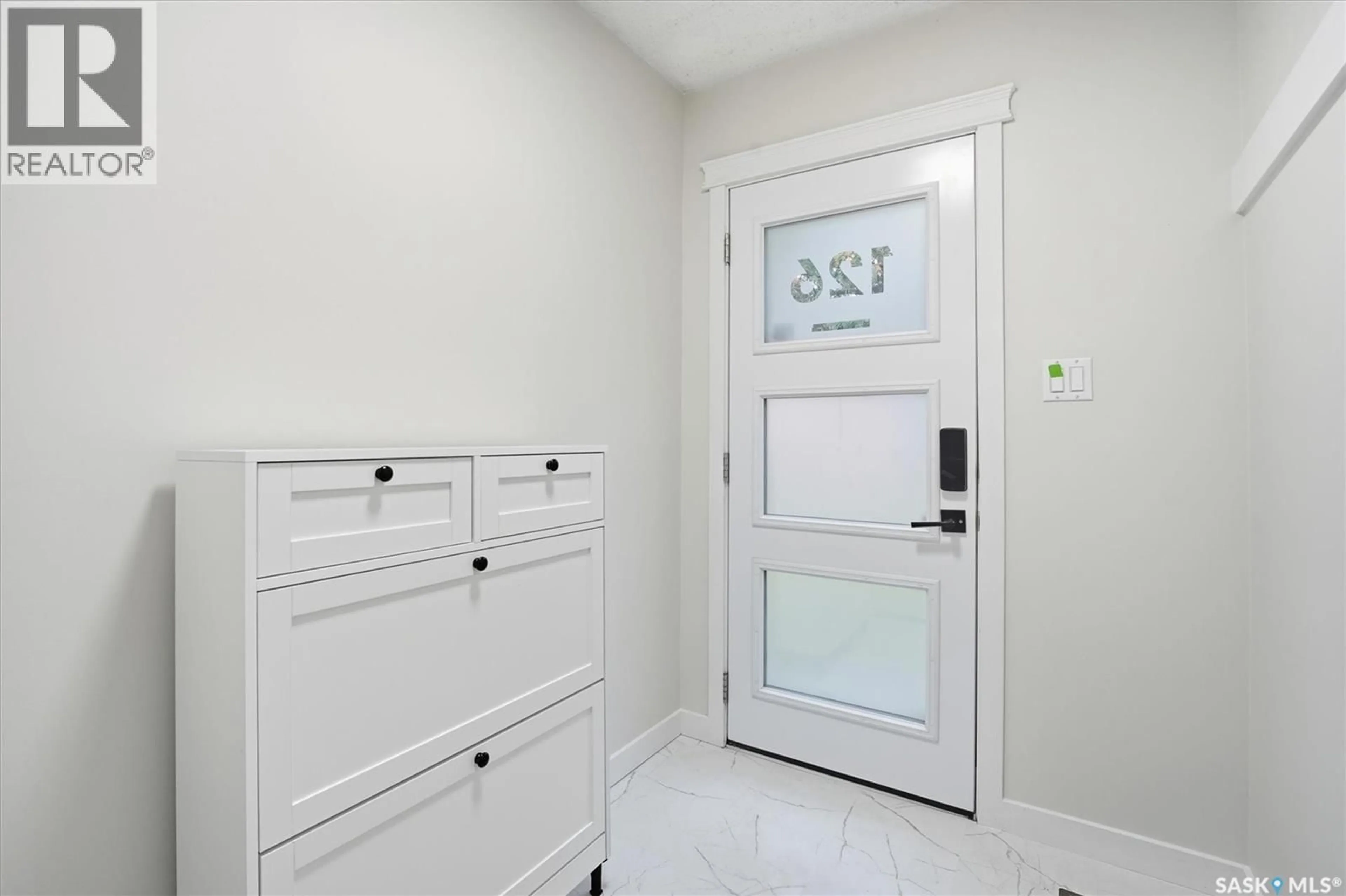 Indoor entryway for 126 110TH STREET, Saskatoon Saskatchewan S7N1S2