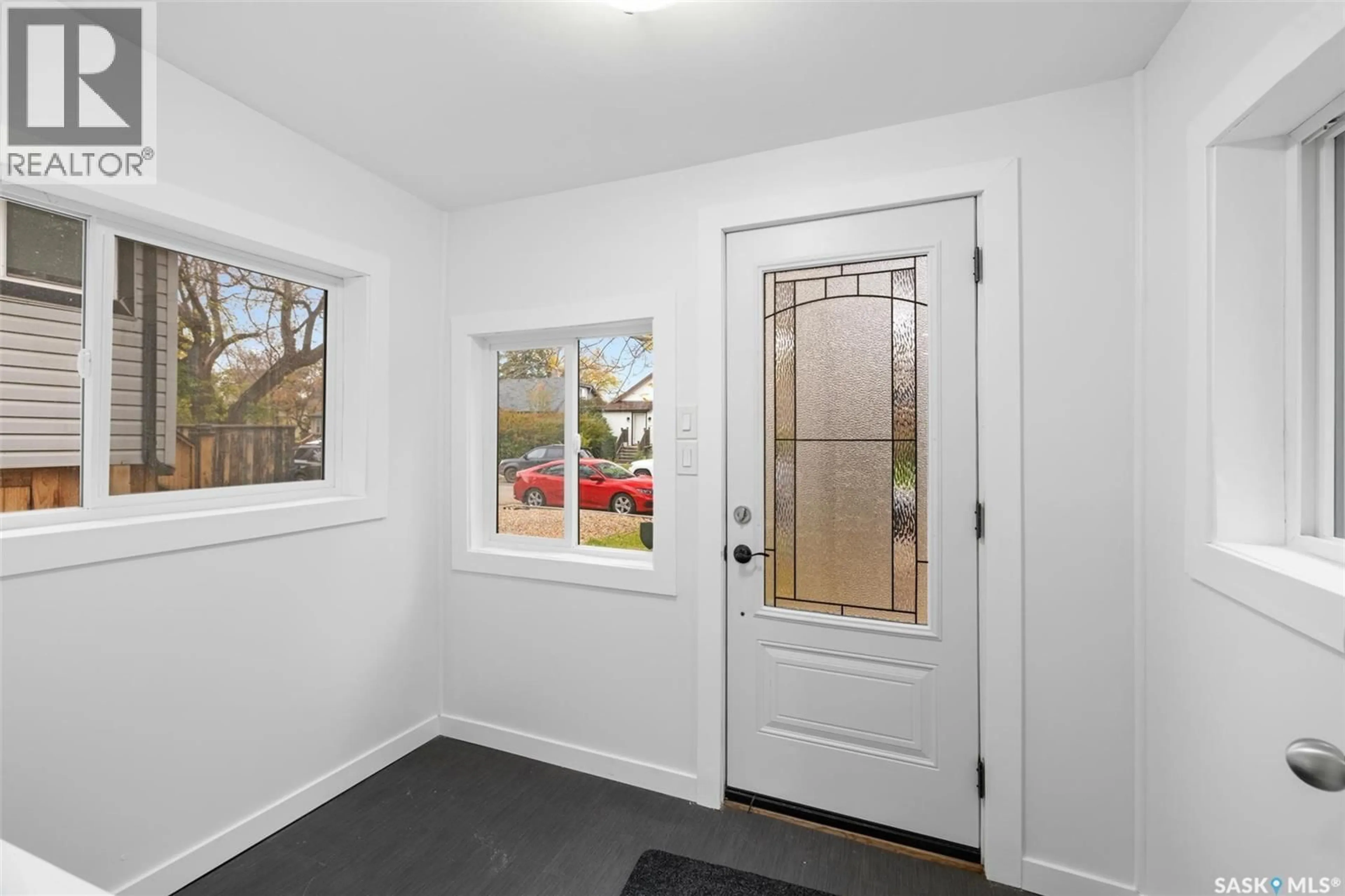 Indoor entryway for 2448 ATKINSON STREET, Regina Saskatchewan S4N3X5