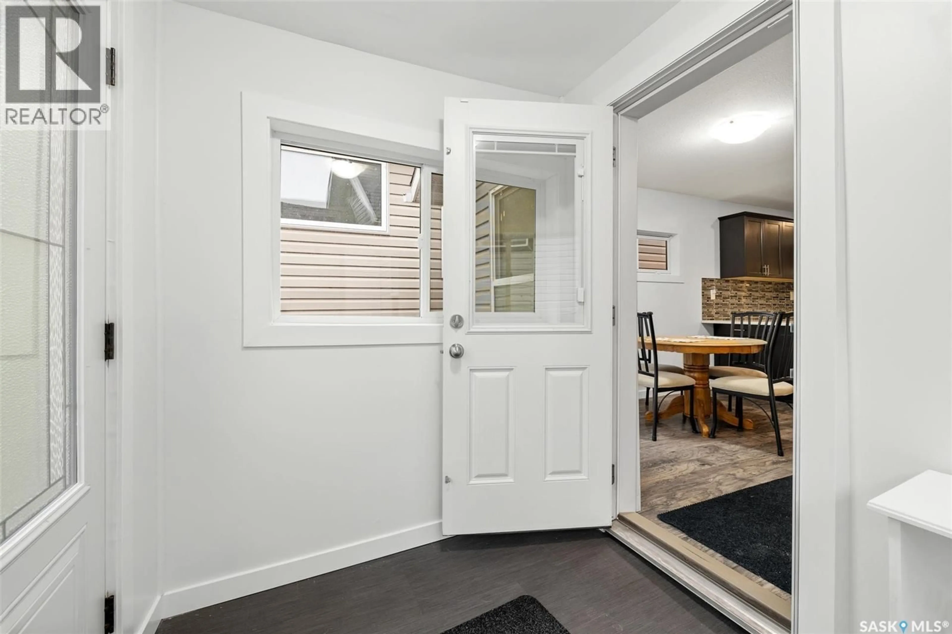 Indoor entryway for 2448 ATKINSON STREET, Regina Saskatchewan S4N3X5