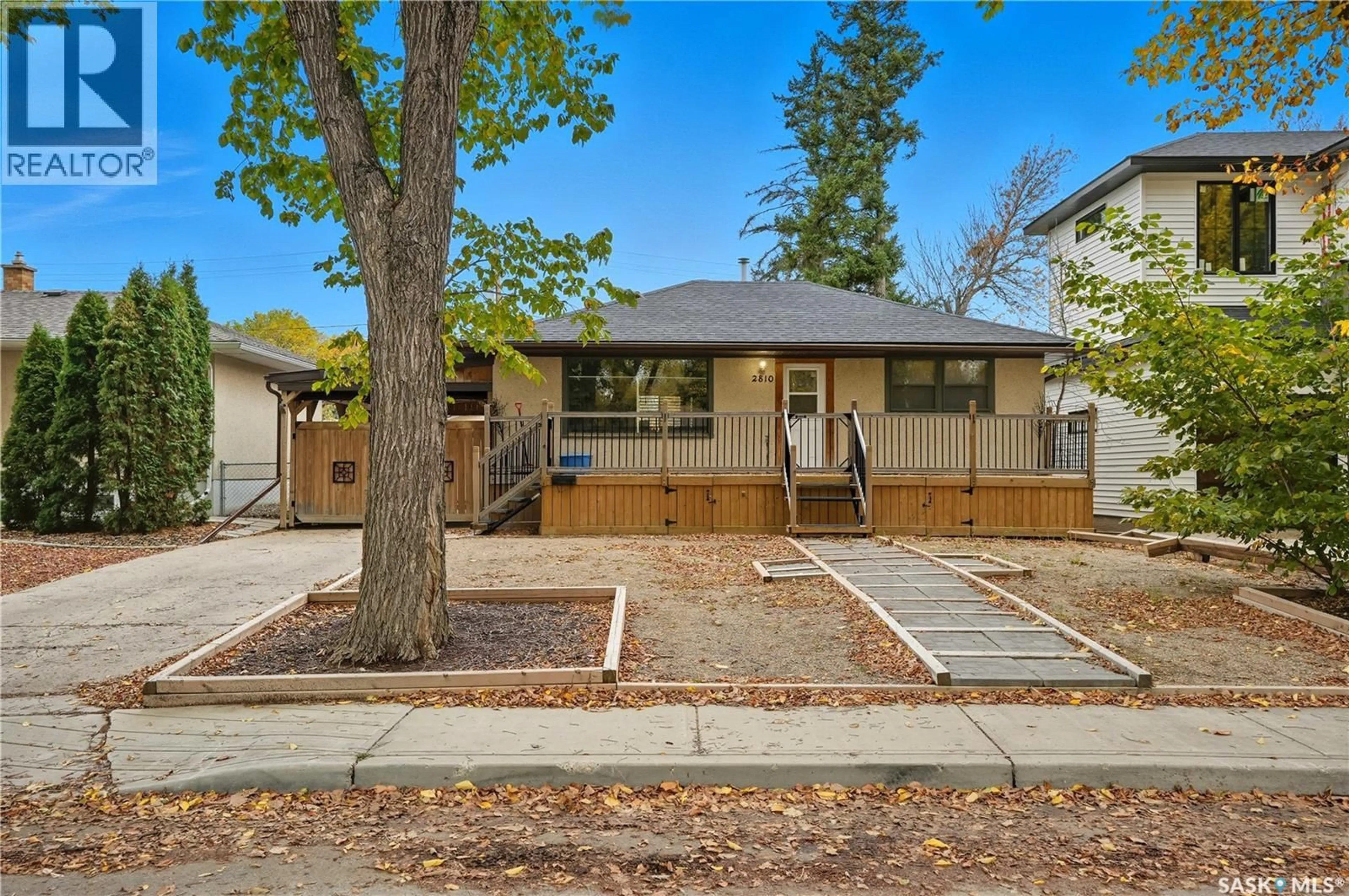 Unknown for 2810 FLEURY STREET, Regina Saskatchewan S4N2M4