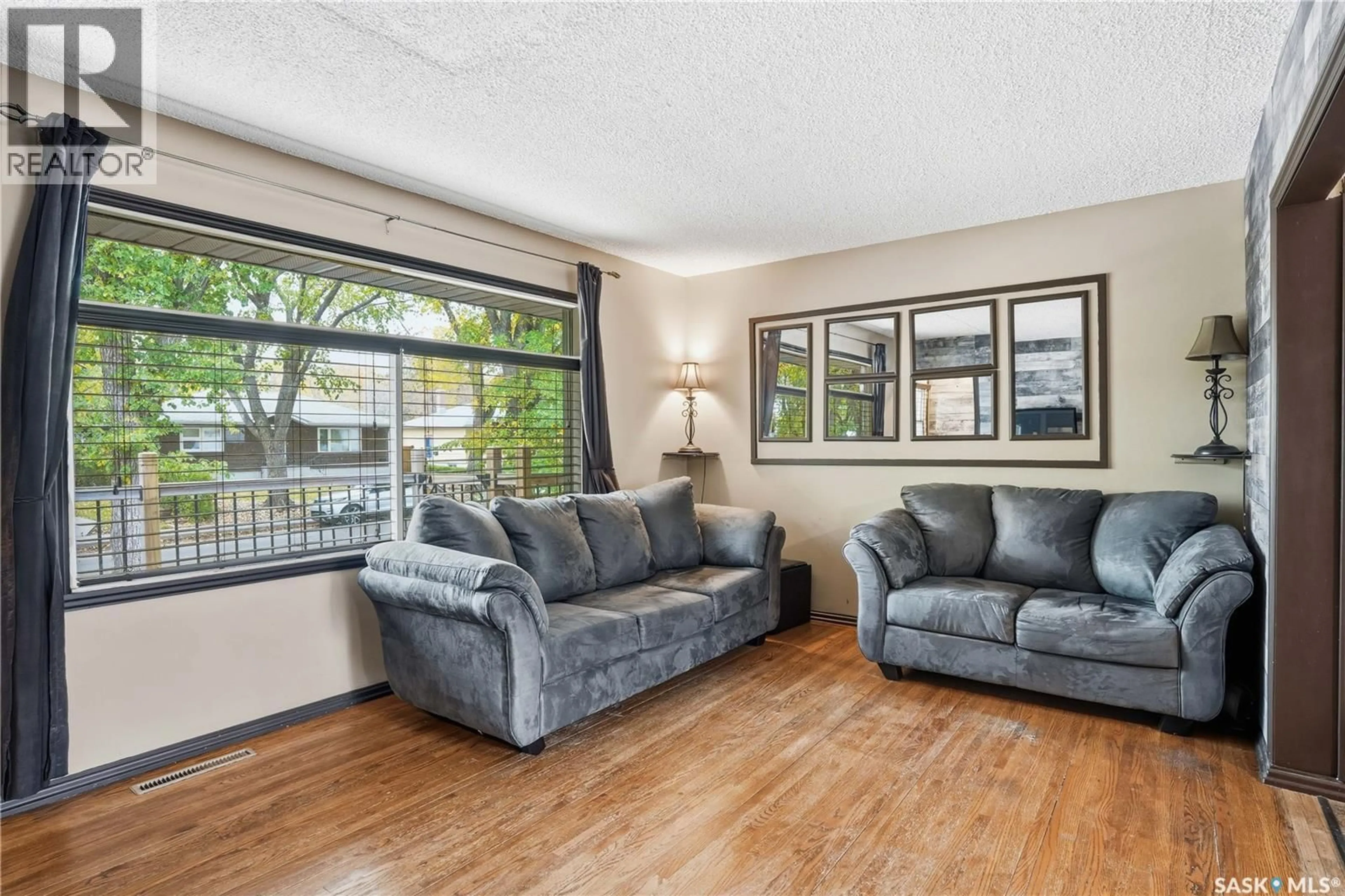 Living room with furniture, unknown for 2810 FLEURY STREET, Regina Saskatchewan S4N2M4