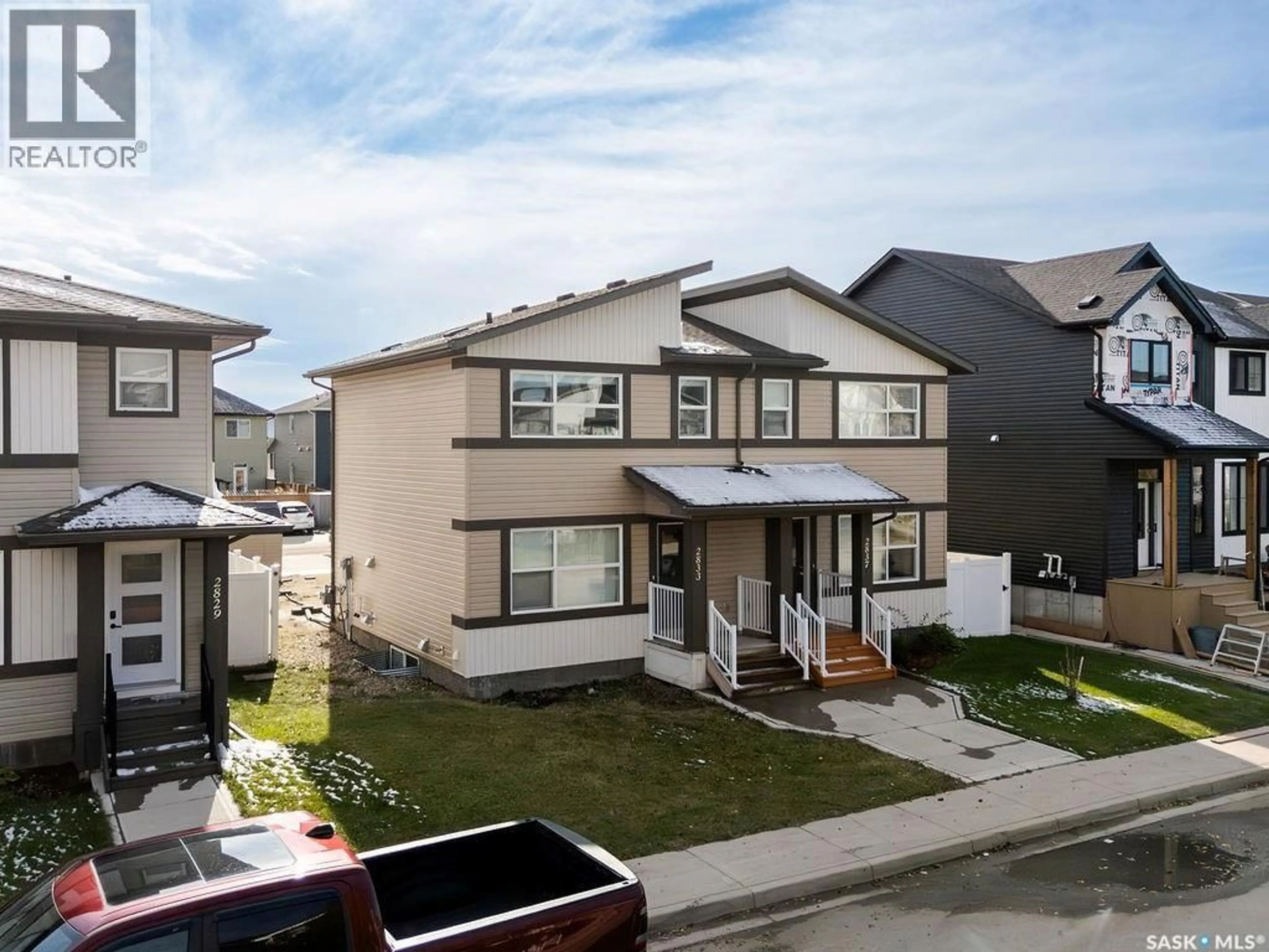 Unknown for 2833 ROCHDALE BOULEVARD, Regina Saskatchewan S4X0N1