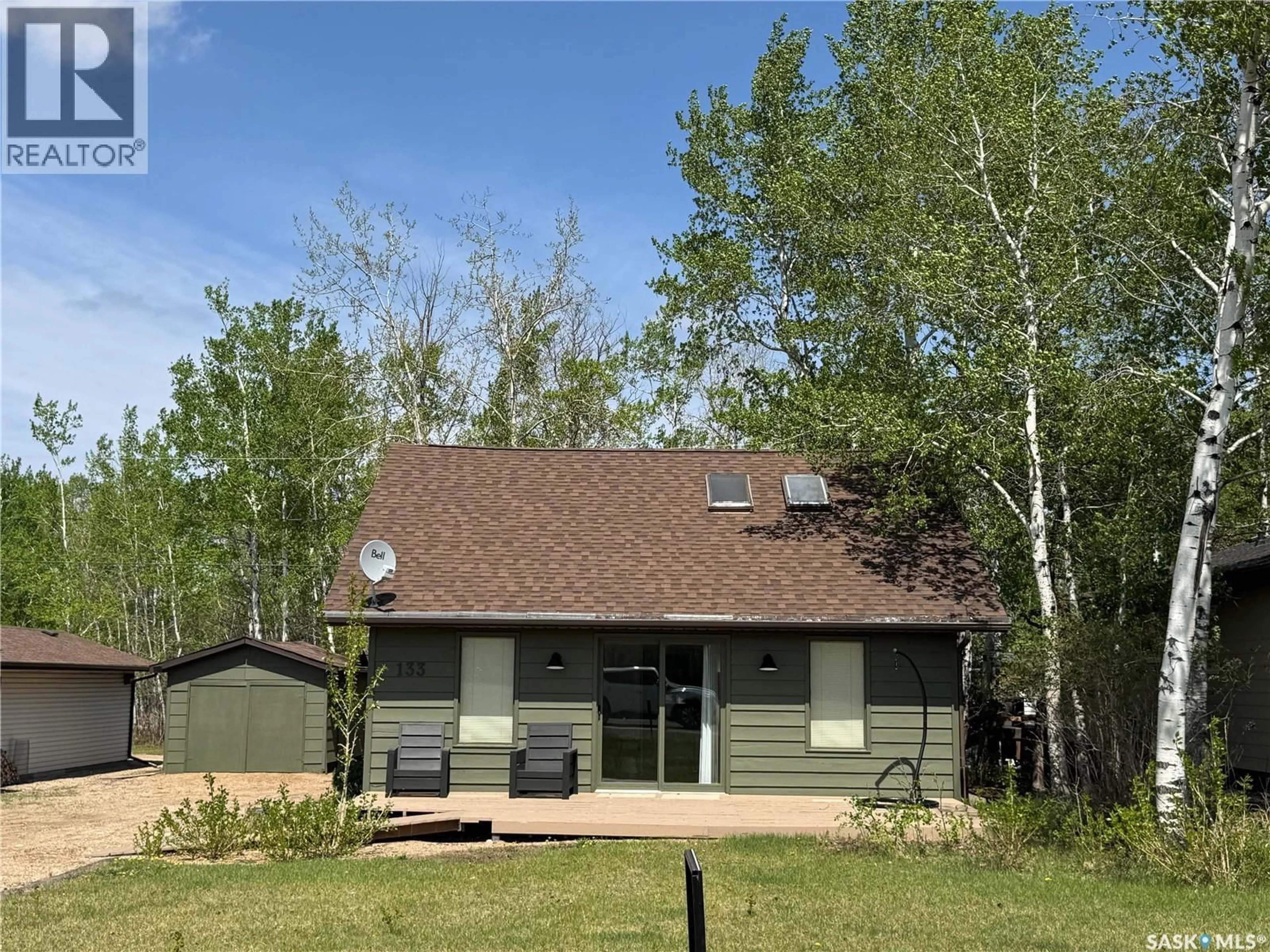Unknown for 133 PEBBLE BEACH ROAD, Good Lake Rm No. 274 Saskatchewan S0A0L1