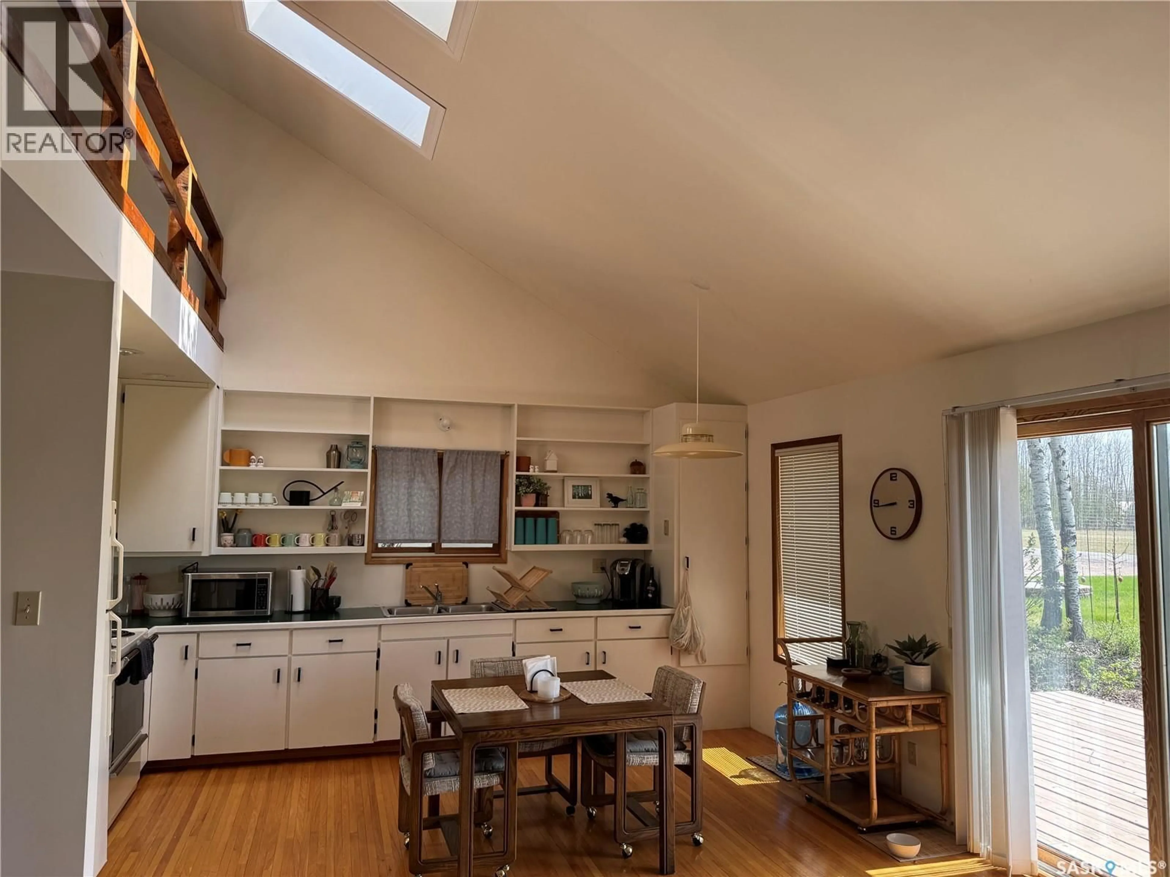Open concept kitchen, unknown for 133 PEBBLE BEACH ROAD, Good Lake Rm No. 274 Saskatchewan S0A0L1