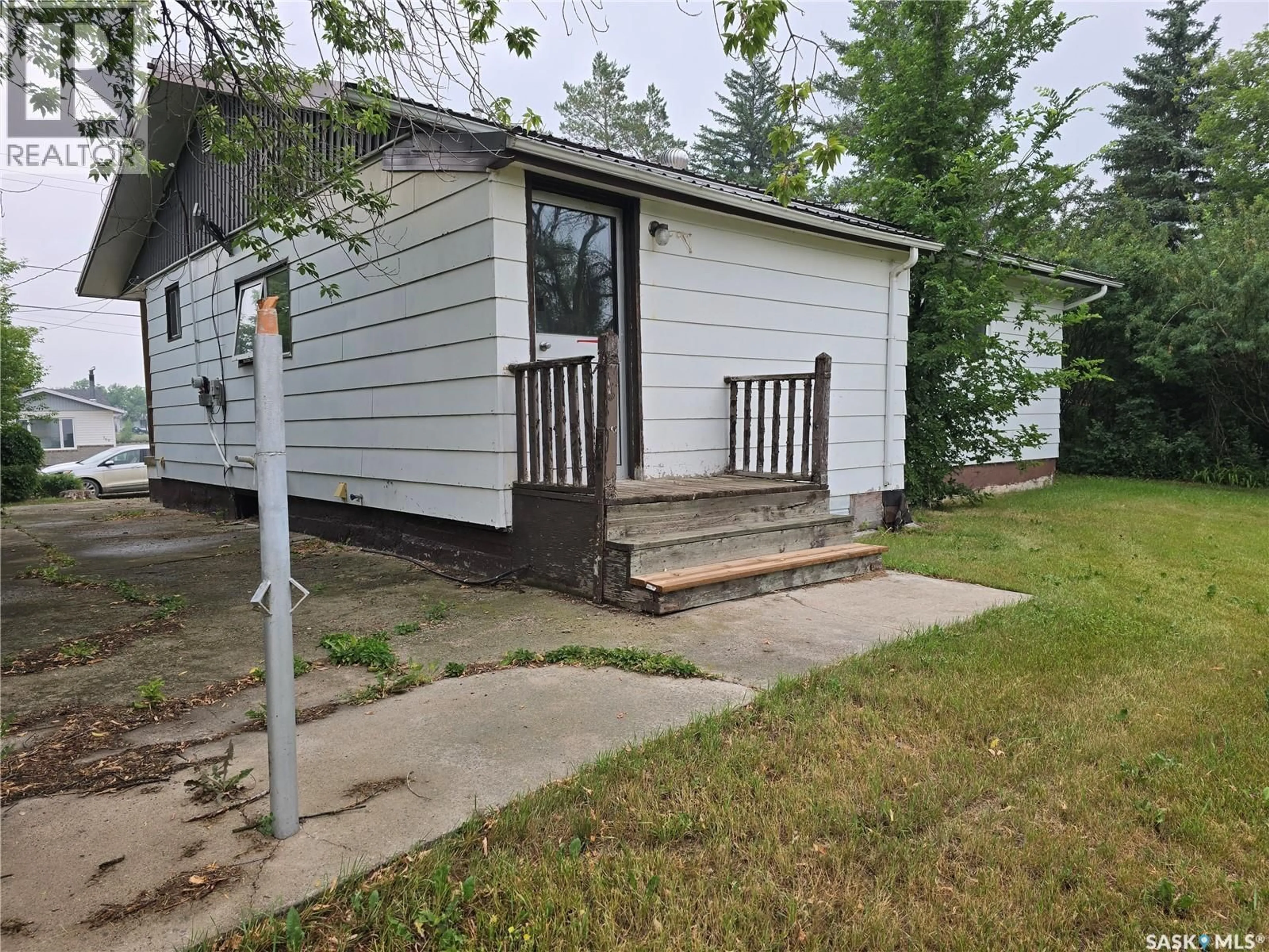 Shed for 707 POPLAR STREET, Wolseley Saskatchewan S0G5H0