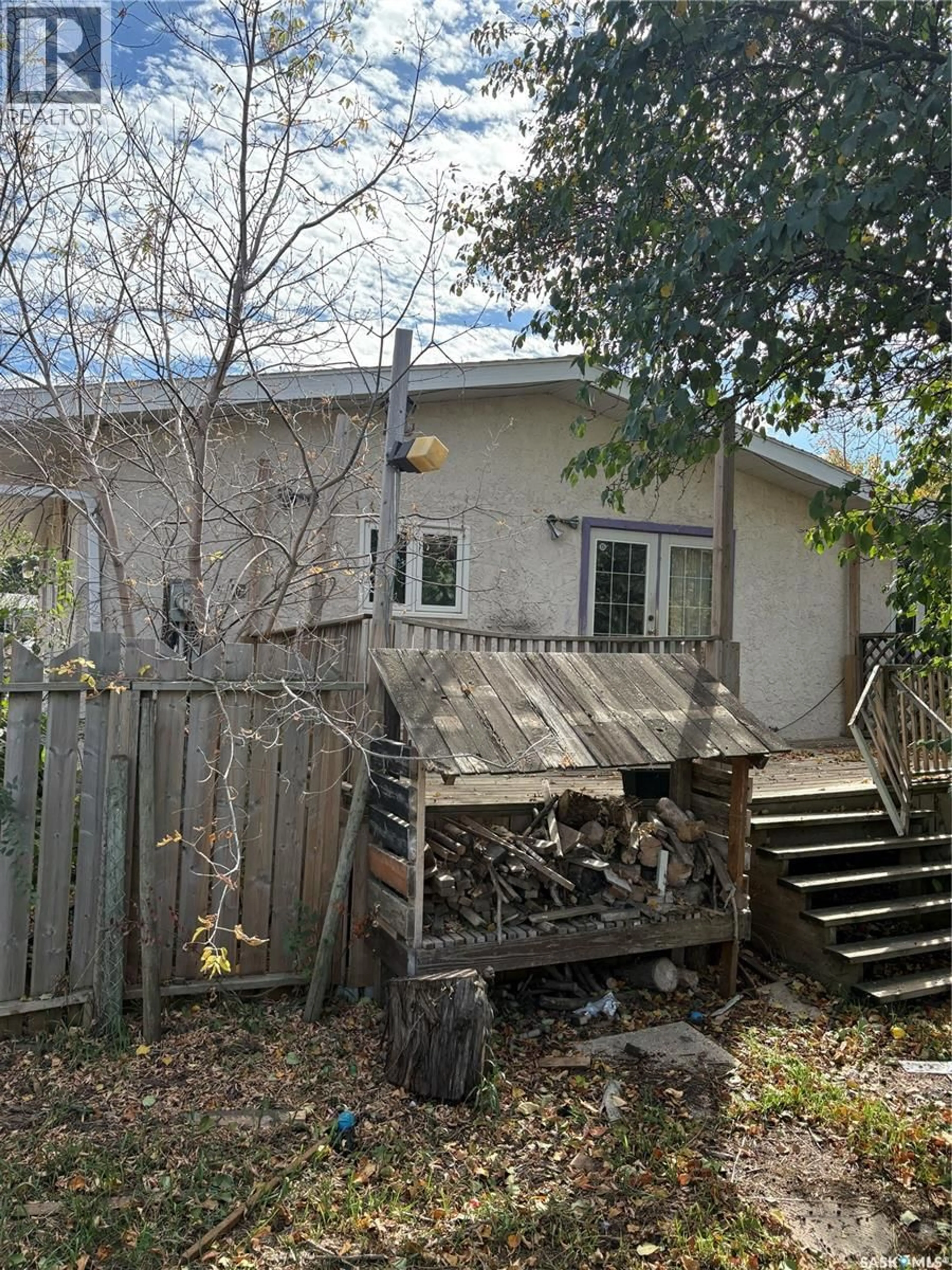 Shed for 11 COTTONWOOD PLACE, Pense Saskatchewan S0G3W0
