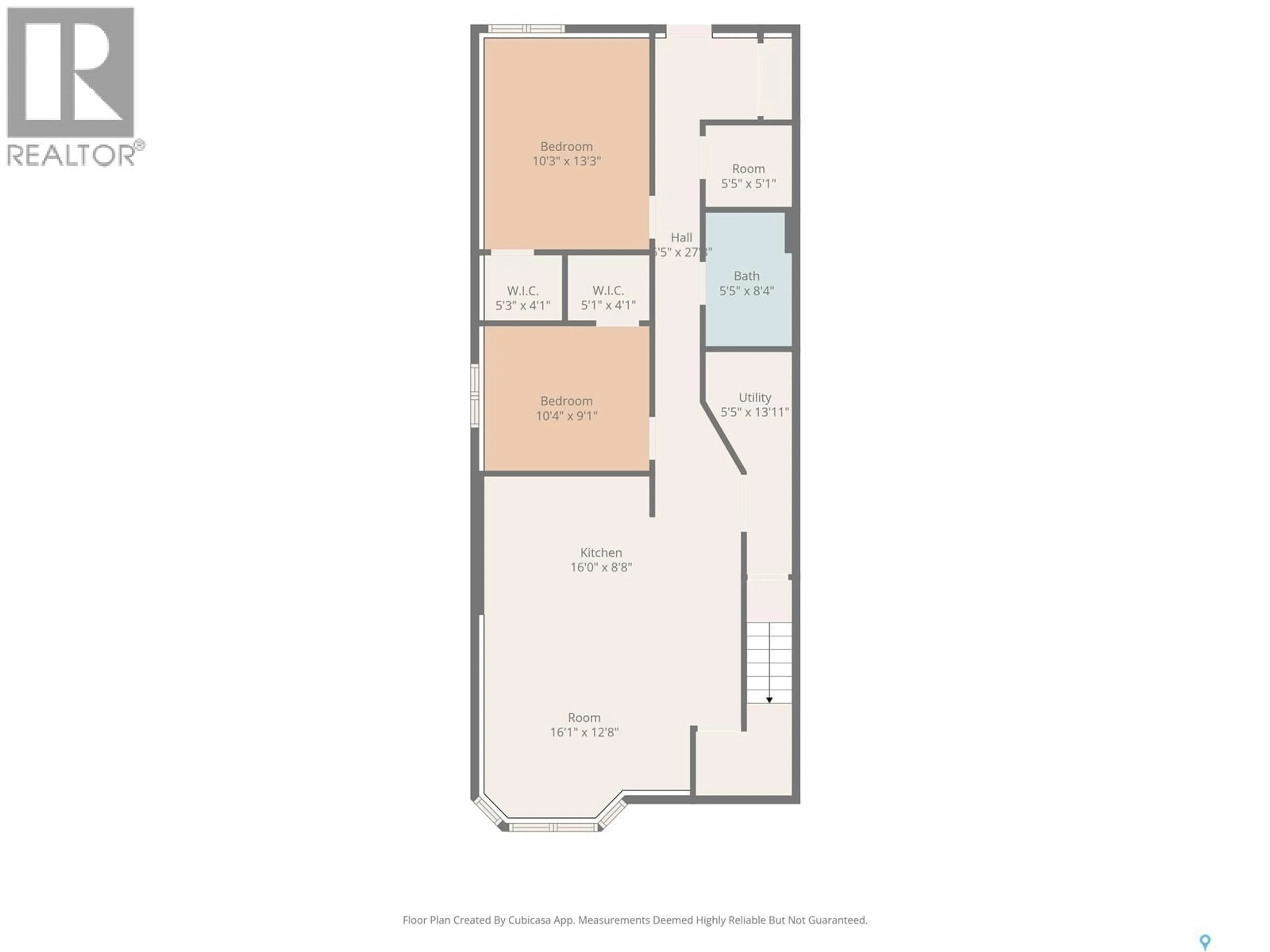 Floor plan for 116 GUENTHER CRESCENT, Warman Saskatchewan S0K4S1