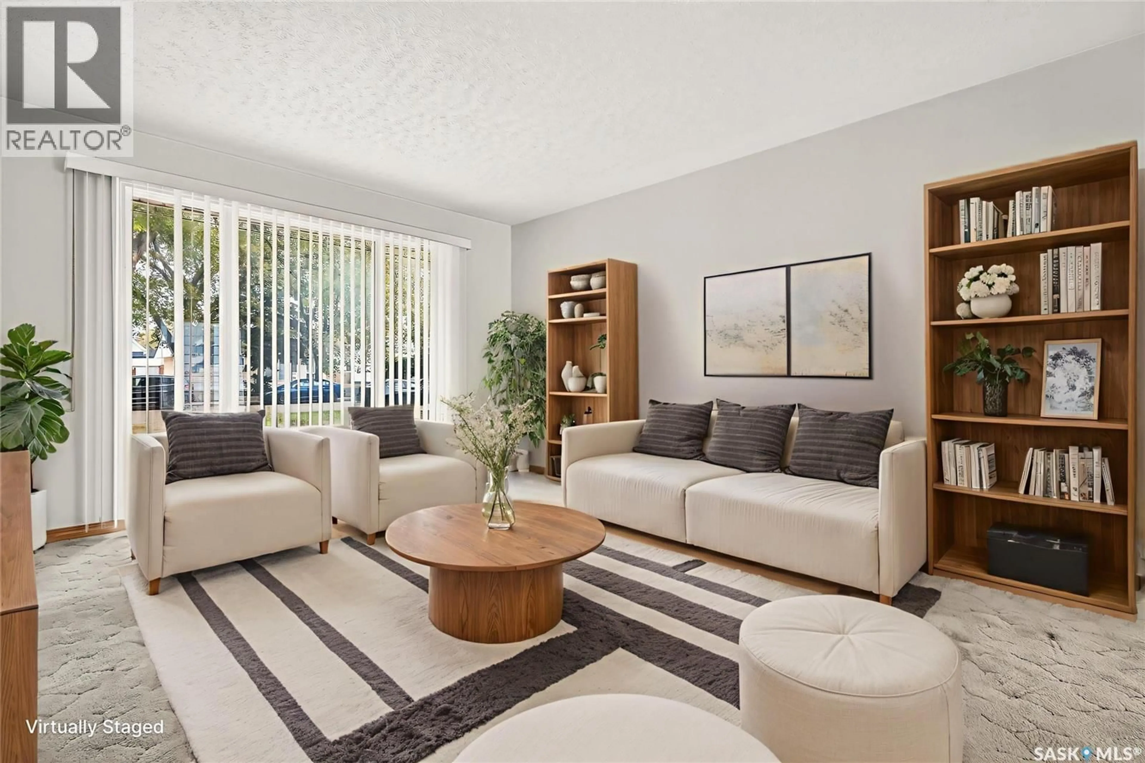 Living room with furniture, unknown for 1322 7TH AVENUE, Moose Jaw Saskatchewan S6H4C9