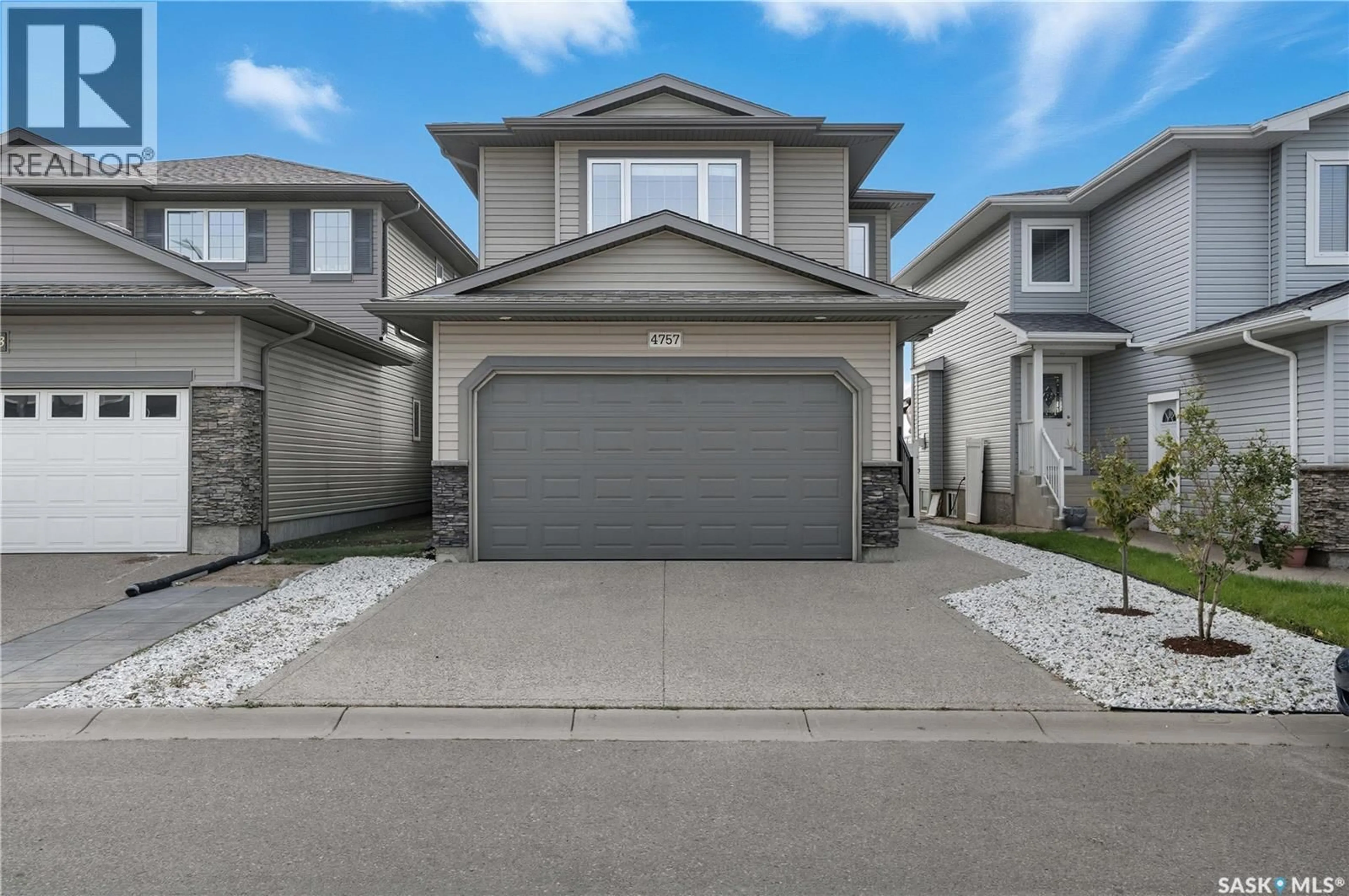 Unknown for 4757 PADWICK AVENUE, Regina Saskatchewan S4W0C4