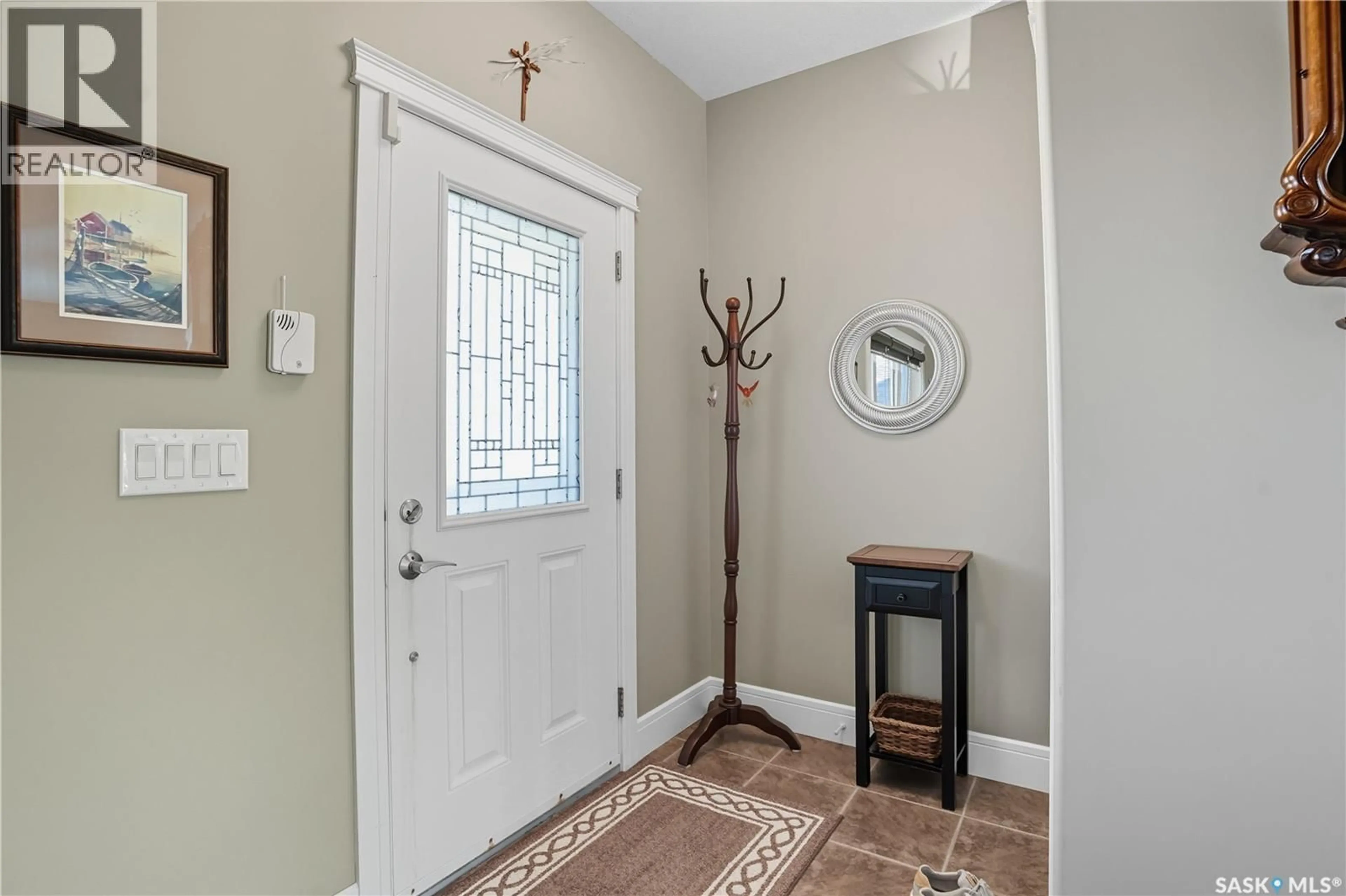 Indoor entryway for 805 WEISDORFF PLACE, Warman Saskatchewan S0K4S2