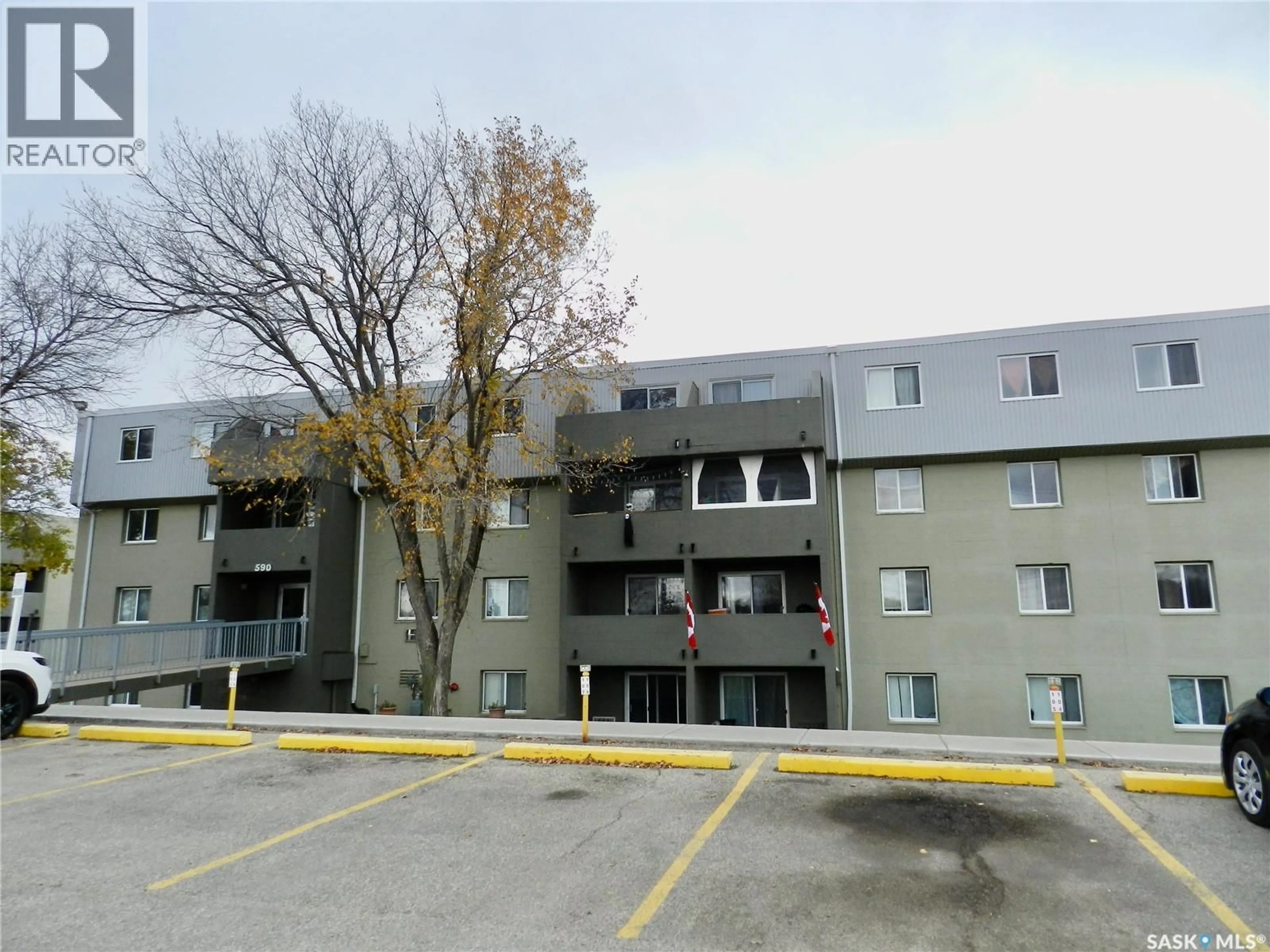 Unknown for 208 - 590 LAURIER STREET, Moose Jaw Saskatchewan S6H6X6