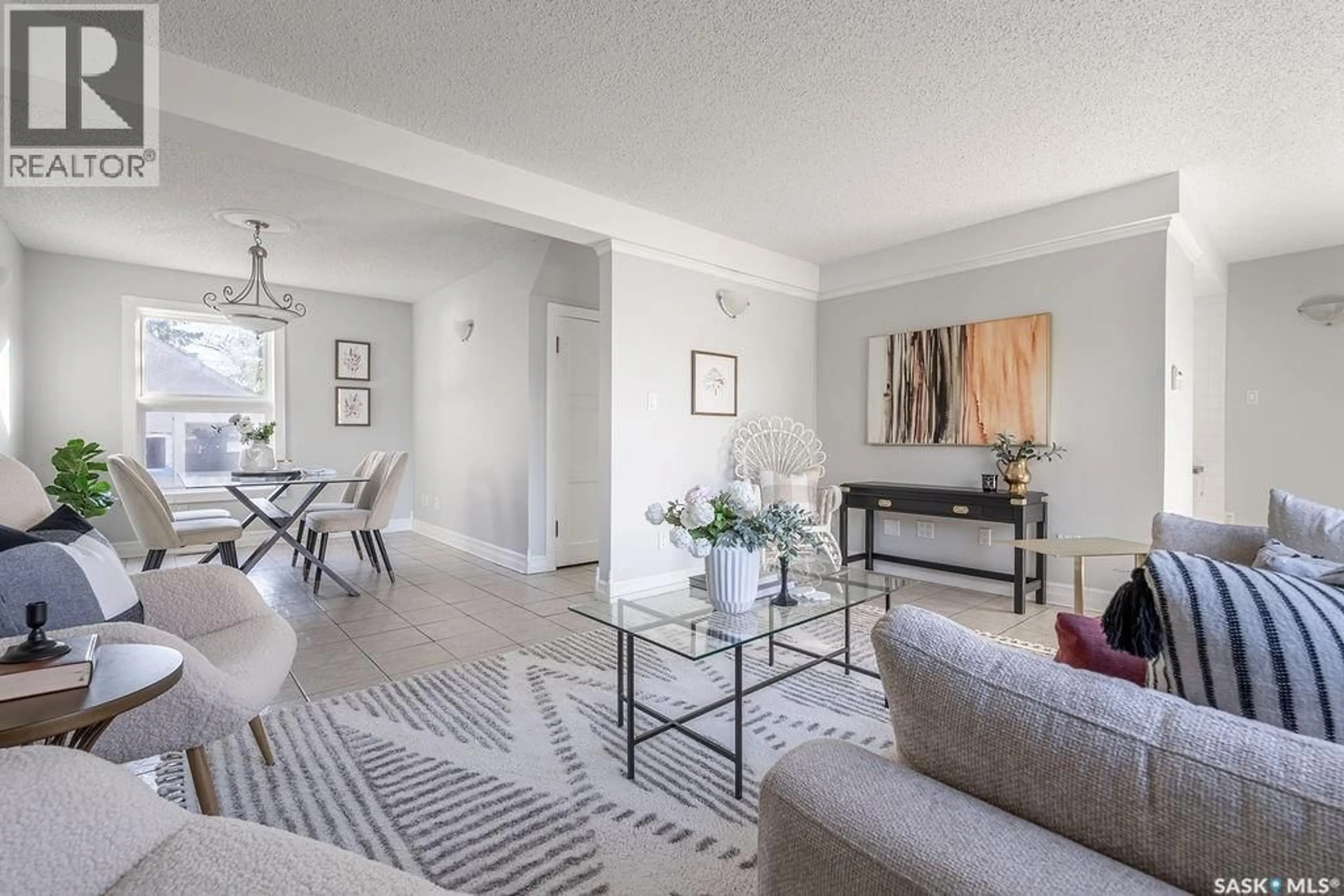 Living room with furniture, unknown for 1129 OXFORD STREET, Saskatoon Saskatchewan S7K4S0