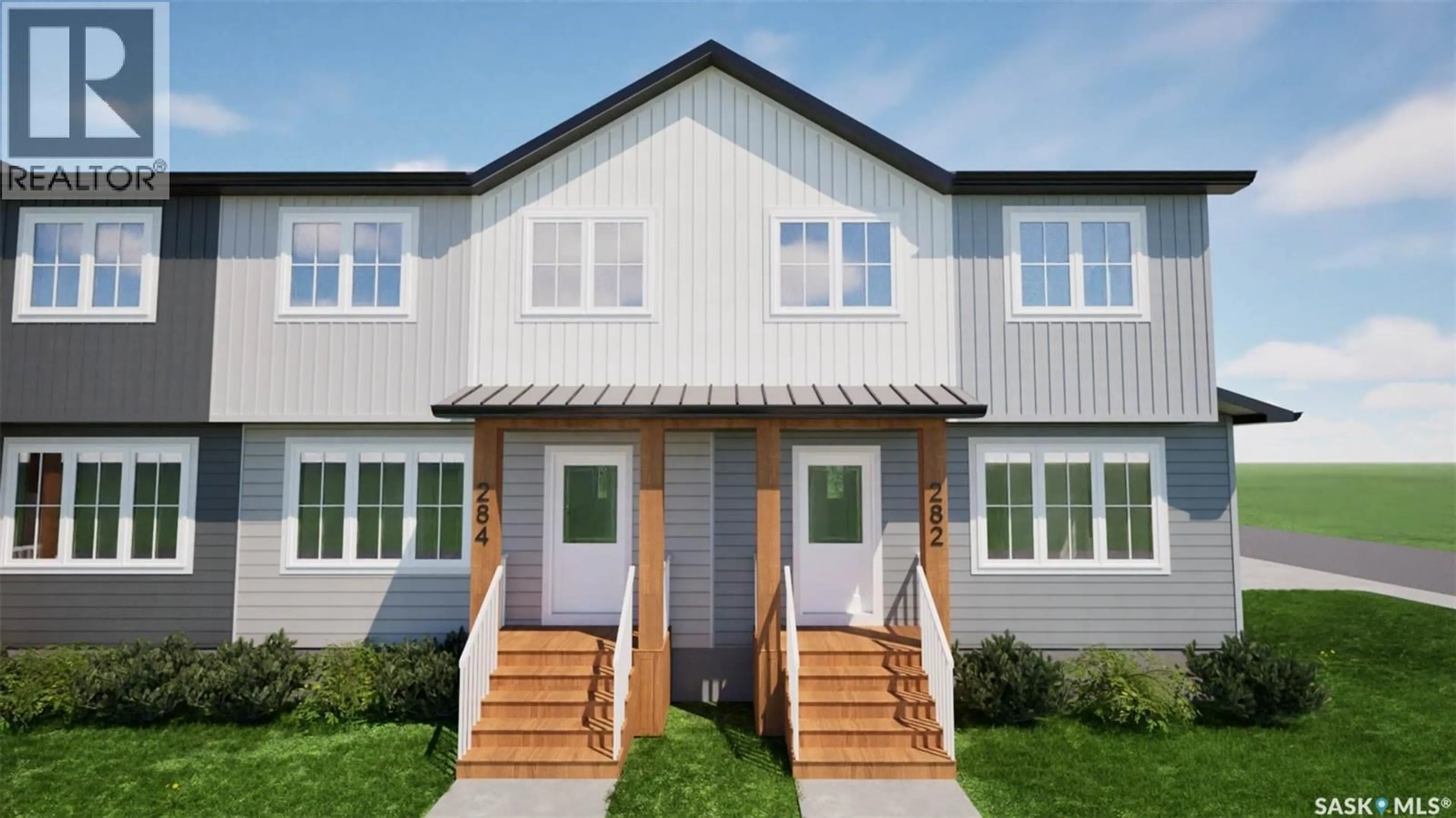 Home with vinyl exterior material, unknown for 284 ASOKAN BEND, Saskatoon Saskatchewan S7V1V7