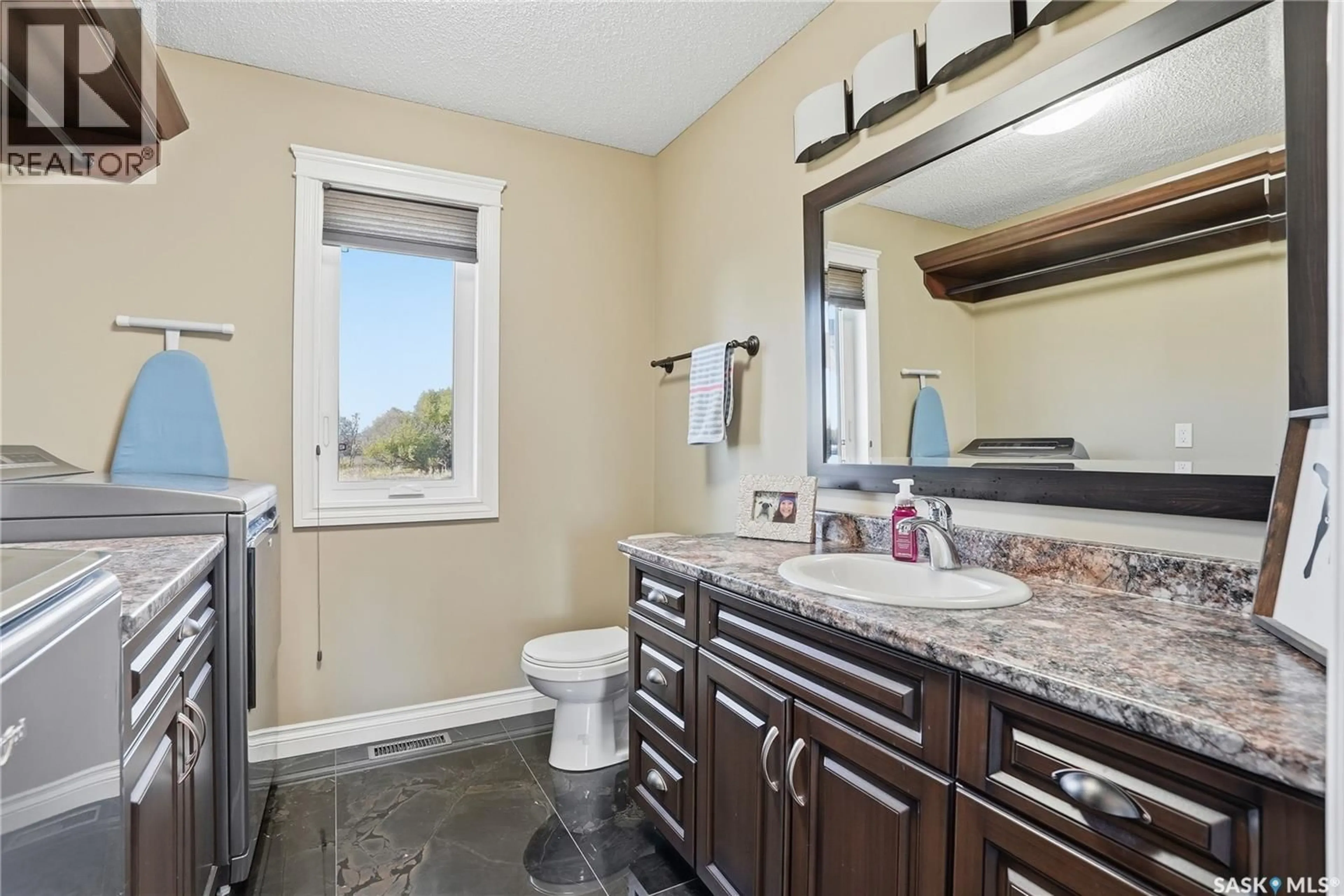 Standard bathroom, ceramic/tile floor for MCCONNEL ROAD, Blucher Rm No. 343 Saskatchewan S0K1M0