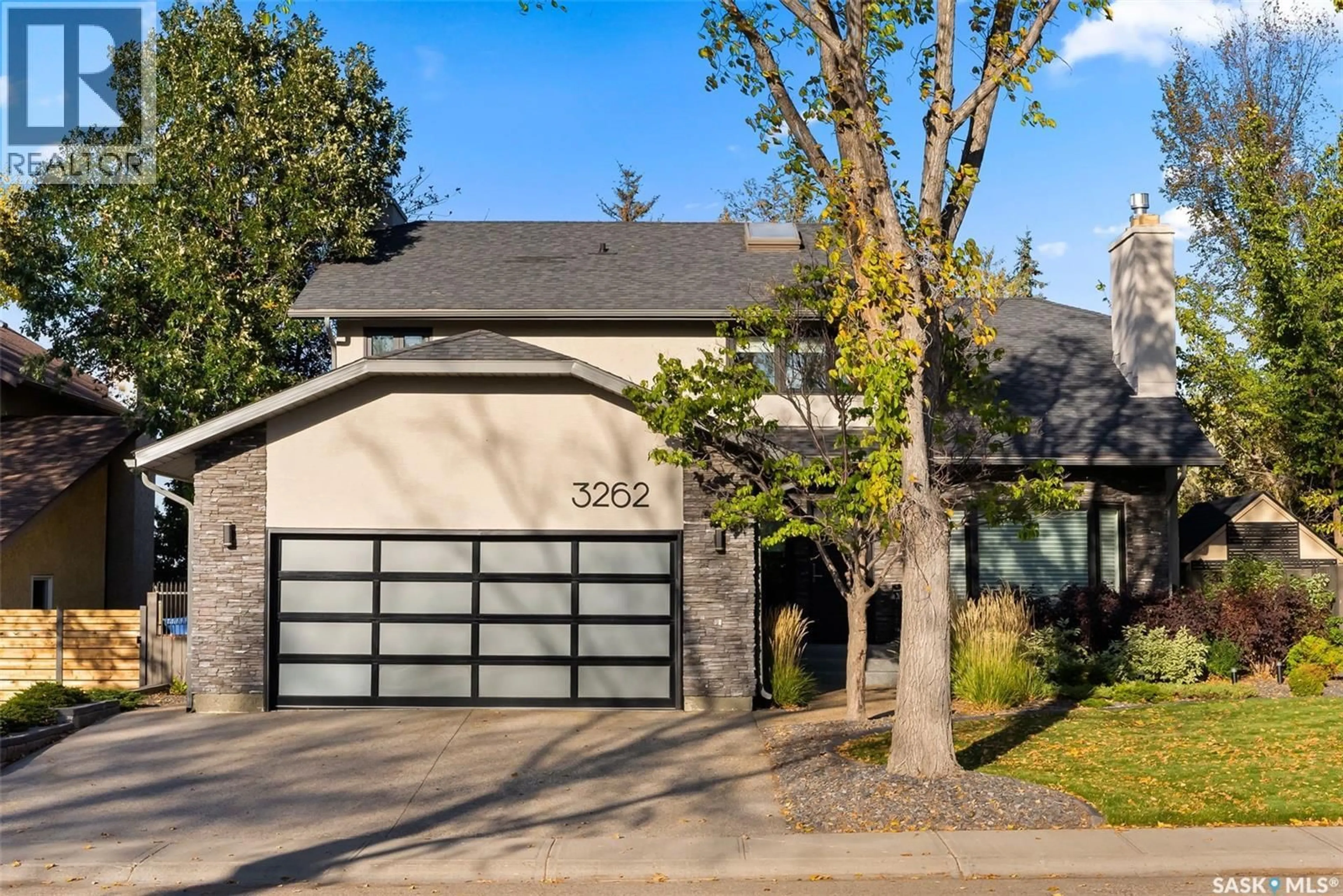 Home with brick exterior material, street for 3262 WESTMINSTER ROAD, Regina Saskatchewan S4V0S2