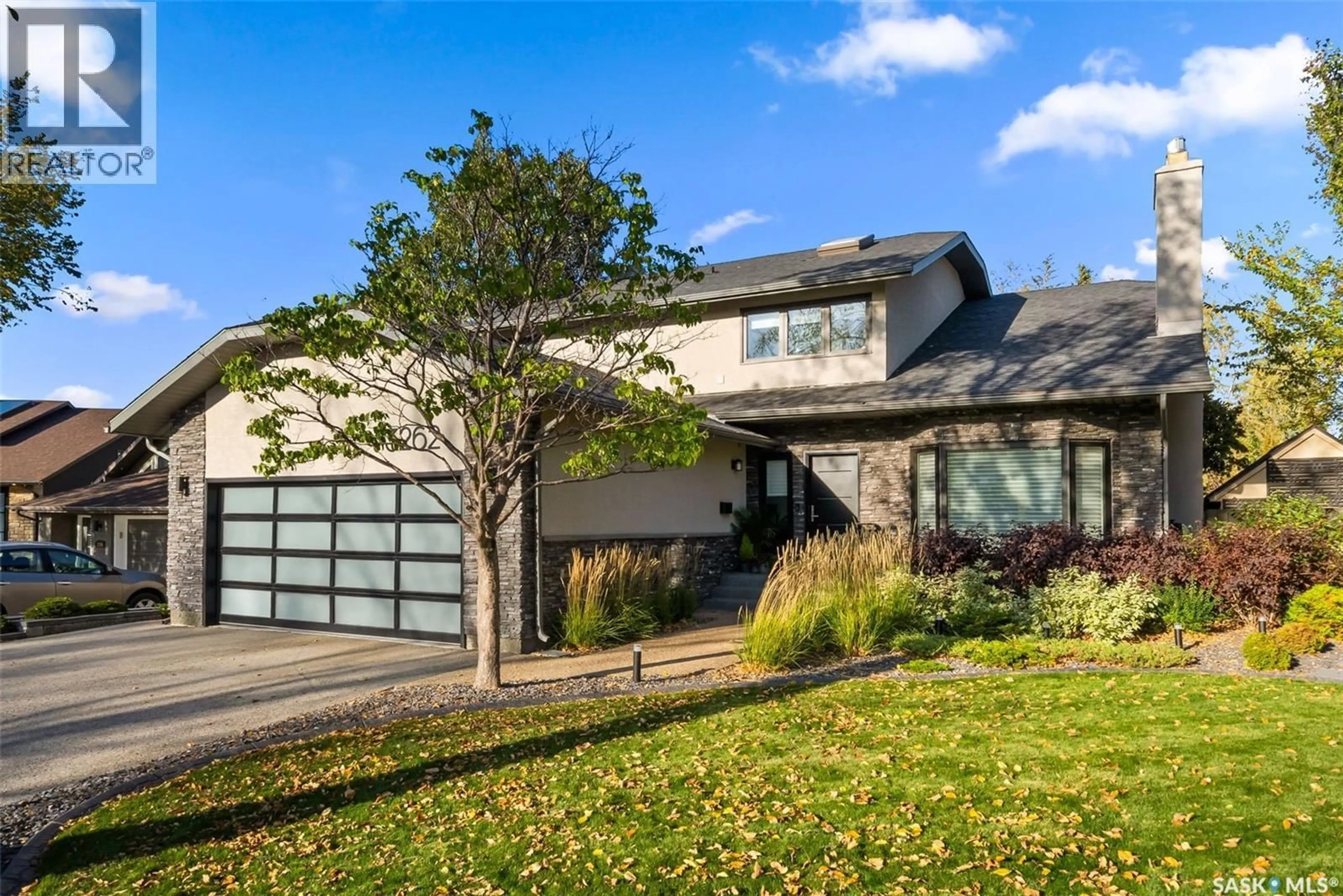 Home with brick exterior material, street for 3262 WESTMINSTER ROAD, Regina Saskatchewan S4V0S2