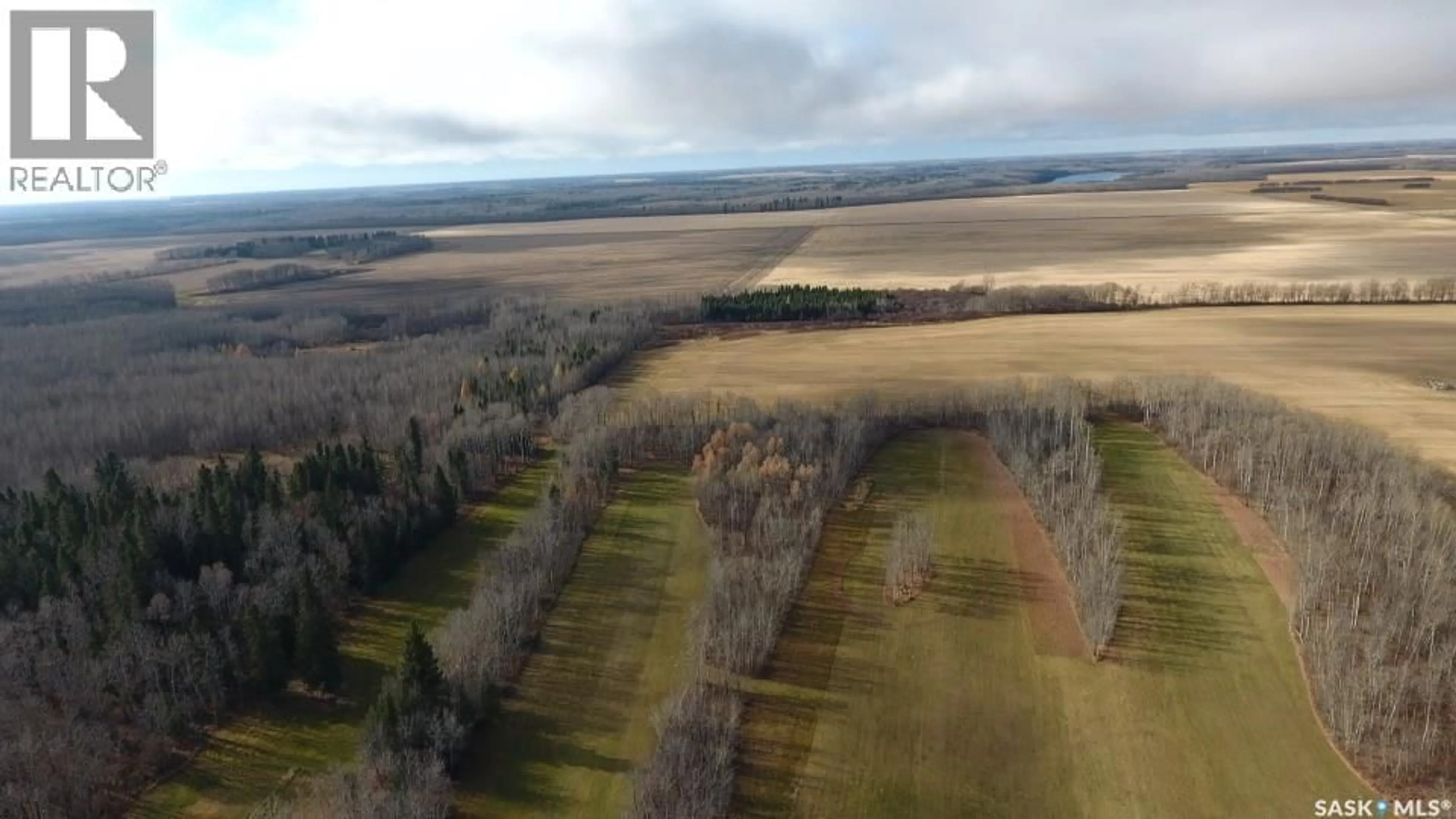 A pic from outside/outdoor area/front of a property/back of a property/a pic from drone, forest/trees view for VALLEY FAIRWAYS GOLF COURSE, Barrier Valley Rm No. 397 Saskatchewan S0E0B0