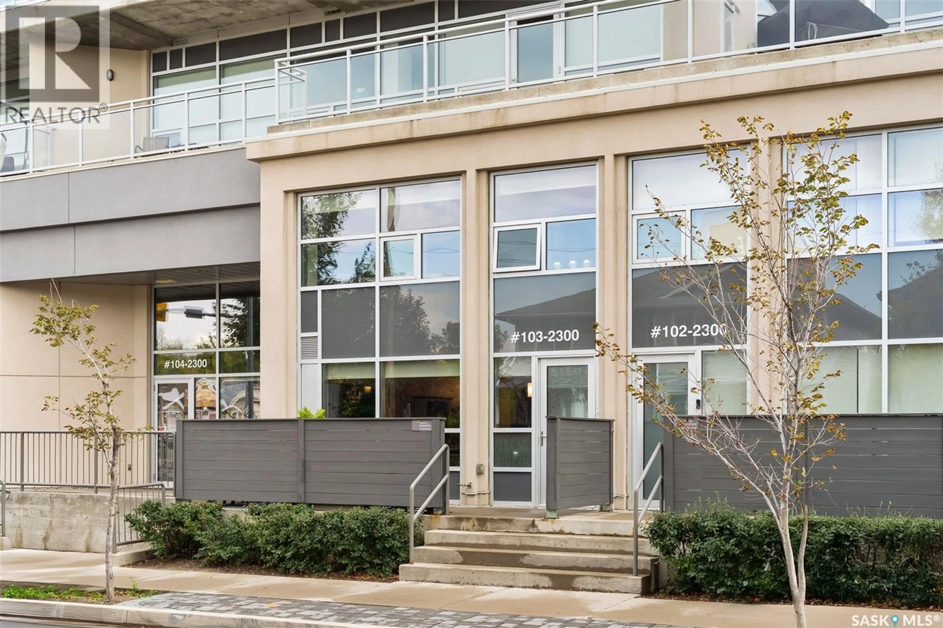 Unknown for 103 - 2300 BROAD STREET, Regina Saskatchewan S4P1Y8