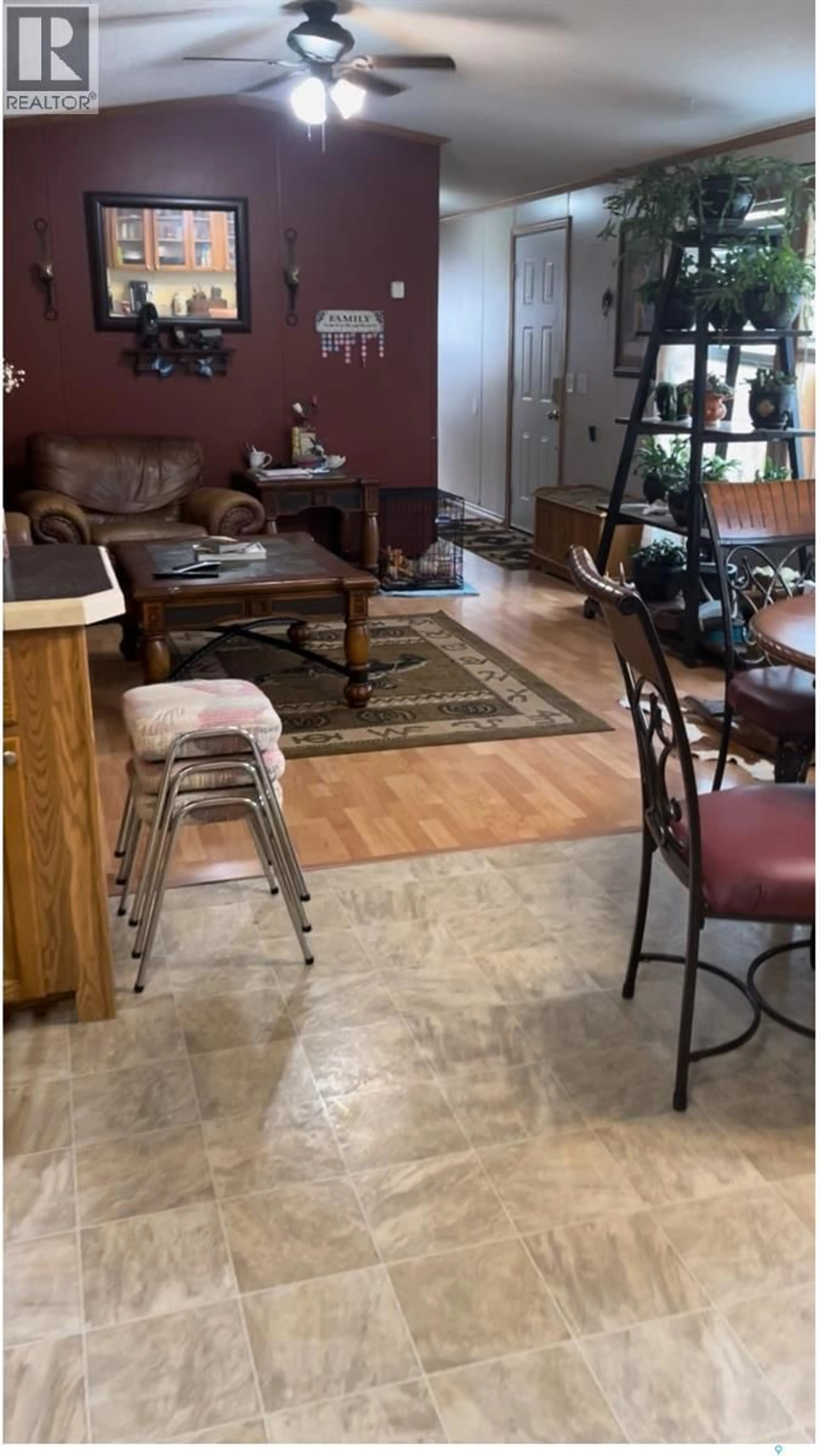 Living room with furniture, unknown for 106 - 40 1ST AVENUE, Weyburn Saskatchewan S4H2J1