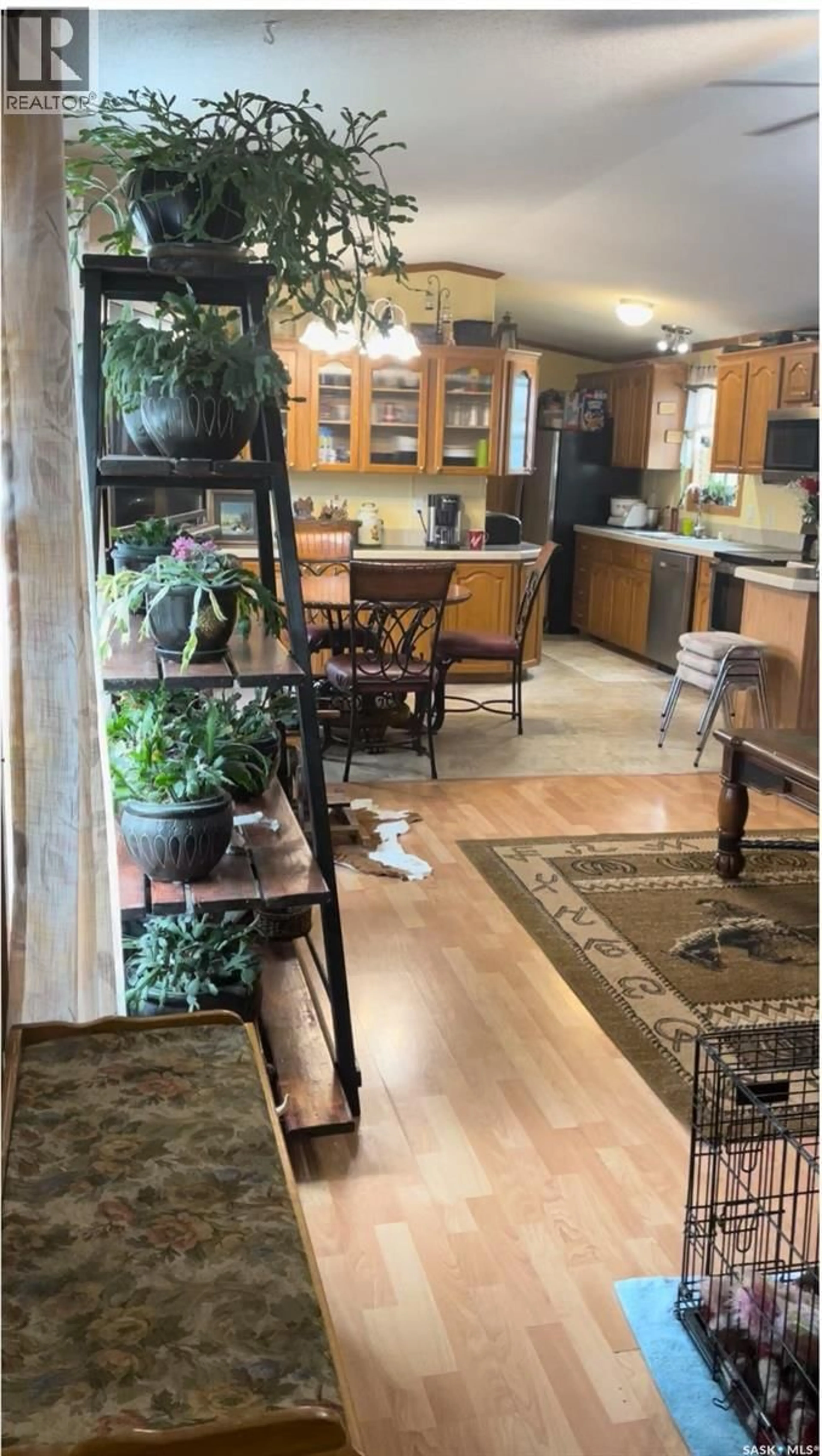 Open concept kitchen, unknown for 106 - 40 1ST AVENUE, Weyburn Saskatchewan S4H2J1