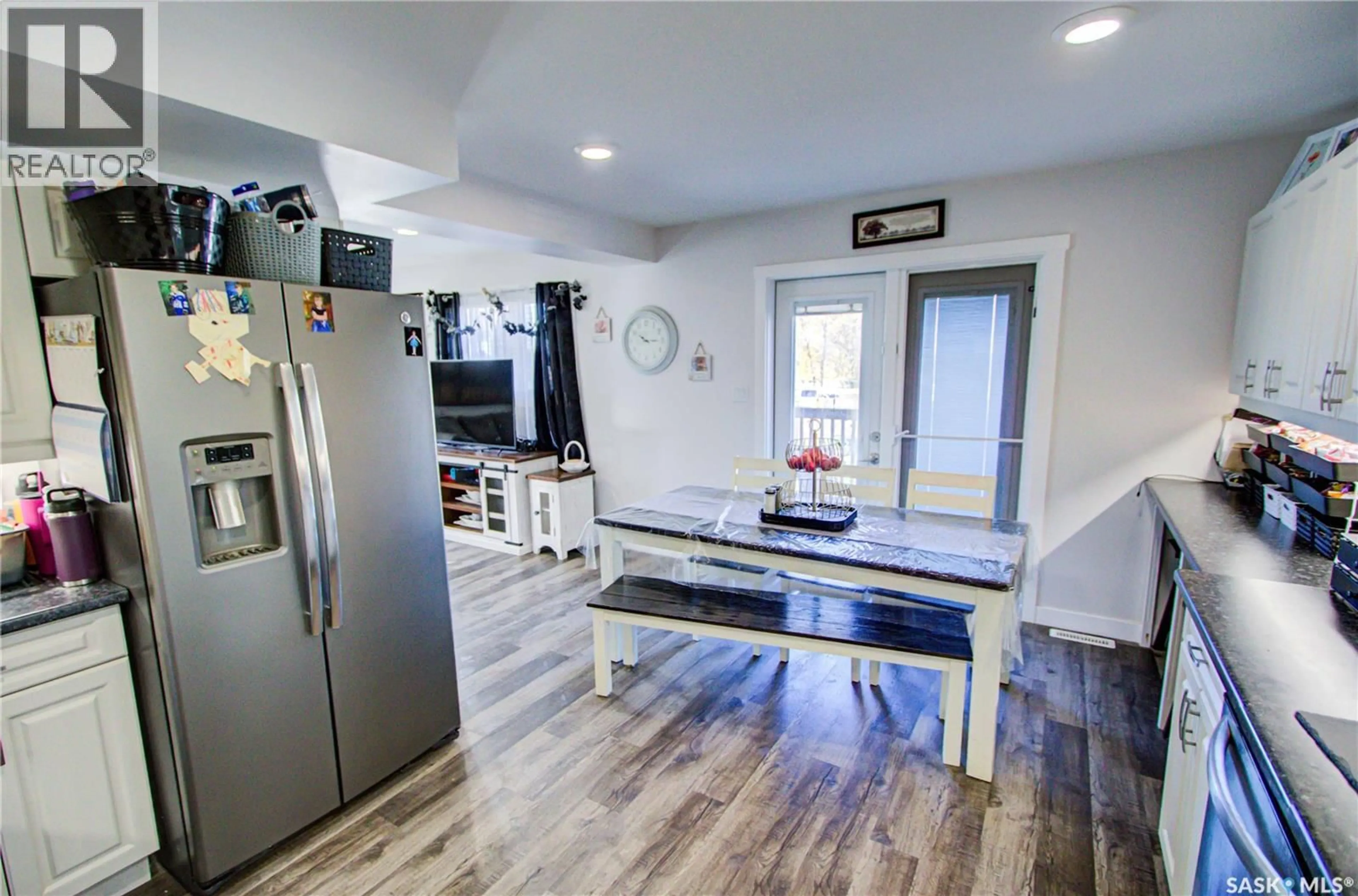 Open concept kitchen, unknown for 1403 MAIN STREET, Melfort Saskatchewan S0E1A0