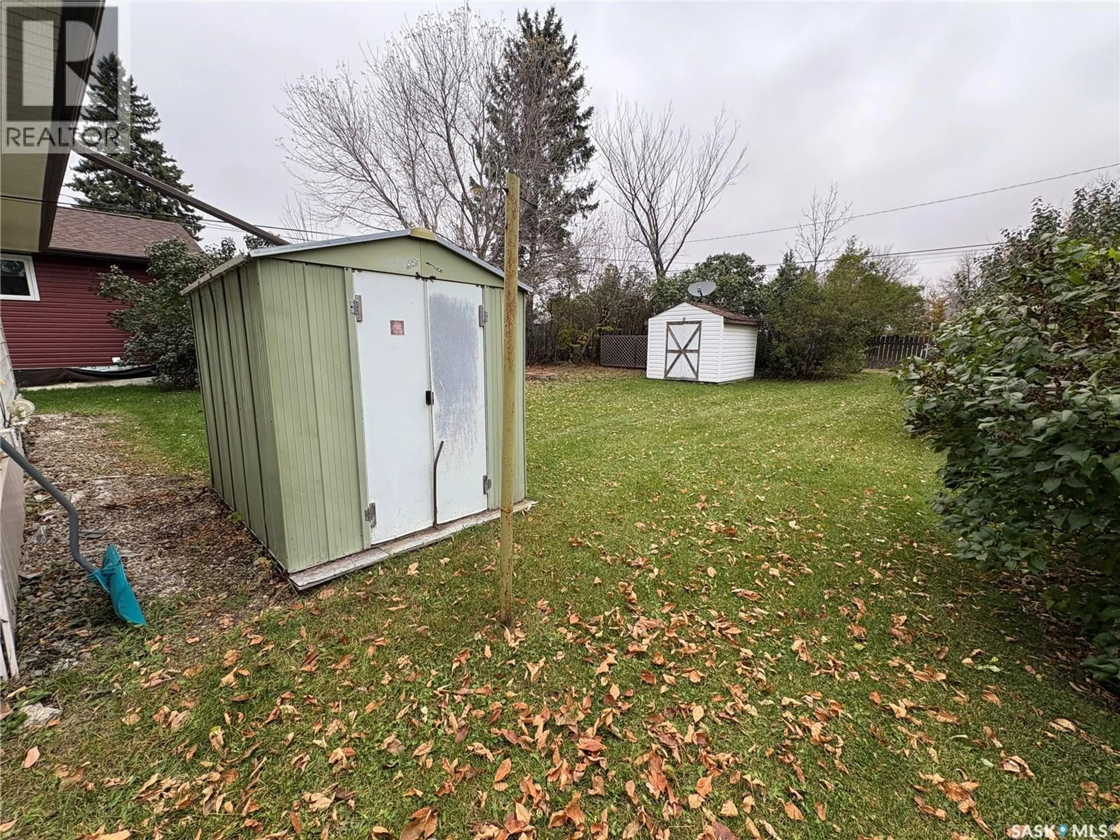 Shed for E - 230 PROTHERO AVENUE, Churchbridge Saskatchewan S0A0M0