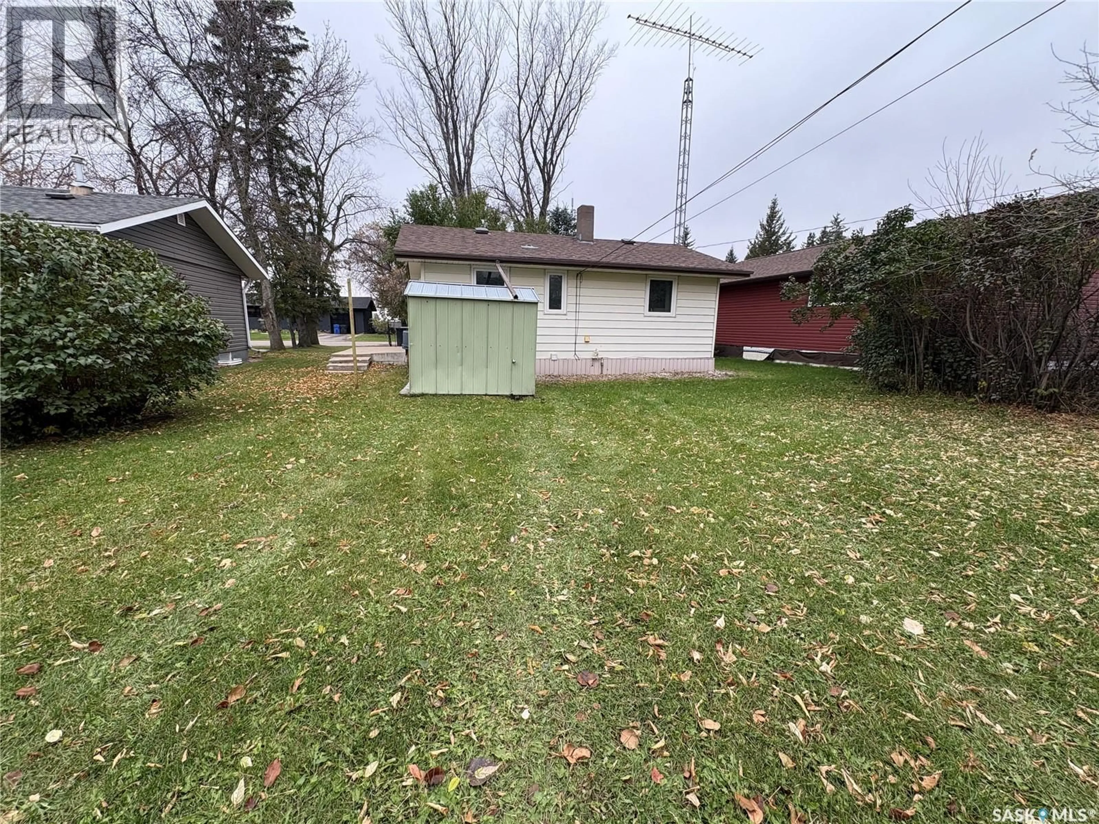 Shed for E - 230 PROTHERO AVENUE, Churchbridge Saskatchewan S0A0M0