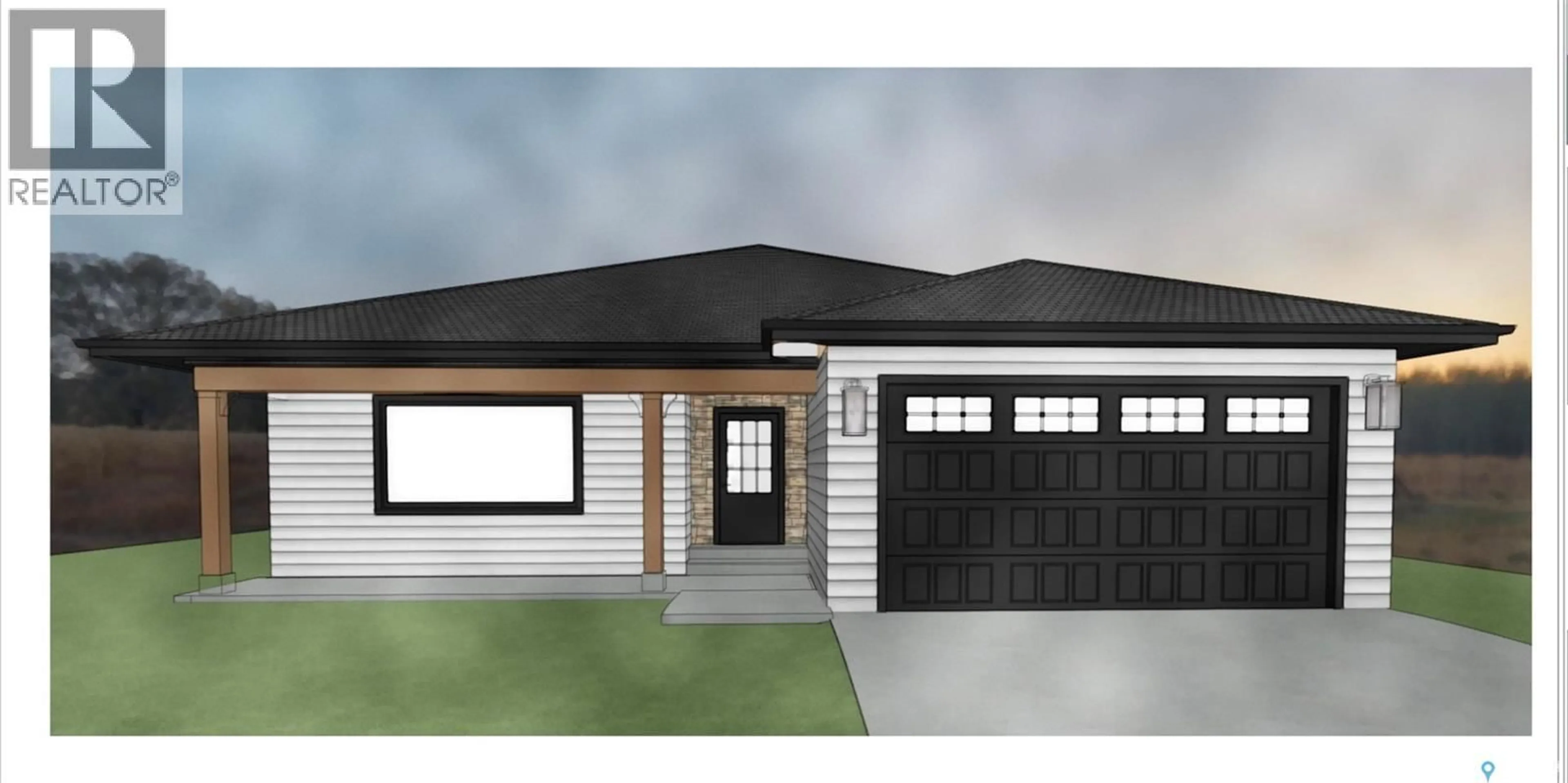 Home with brick exterior material, street for 21 MURRAYDALE CRESCENT, Maple Creek Saskatchewan S0N1N0