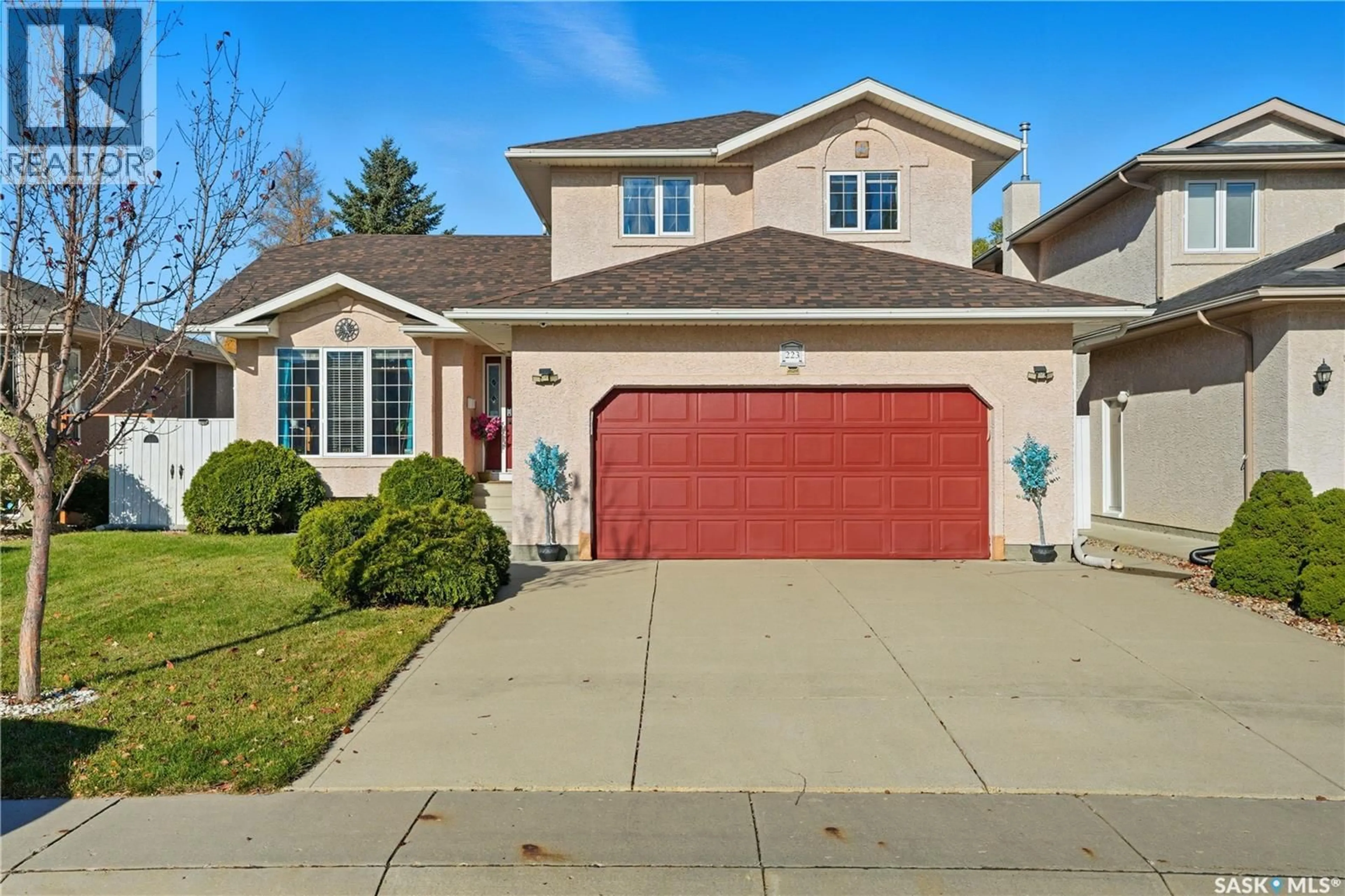 Unknown for 223 BLACKBURN CRESCENT, Saskatoon Saskatchewan S7V1E9