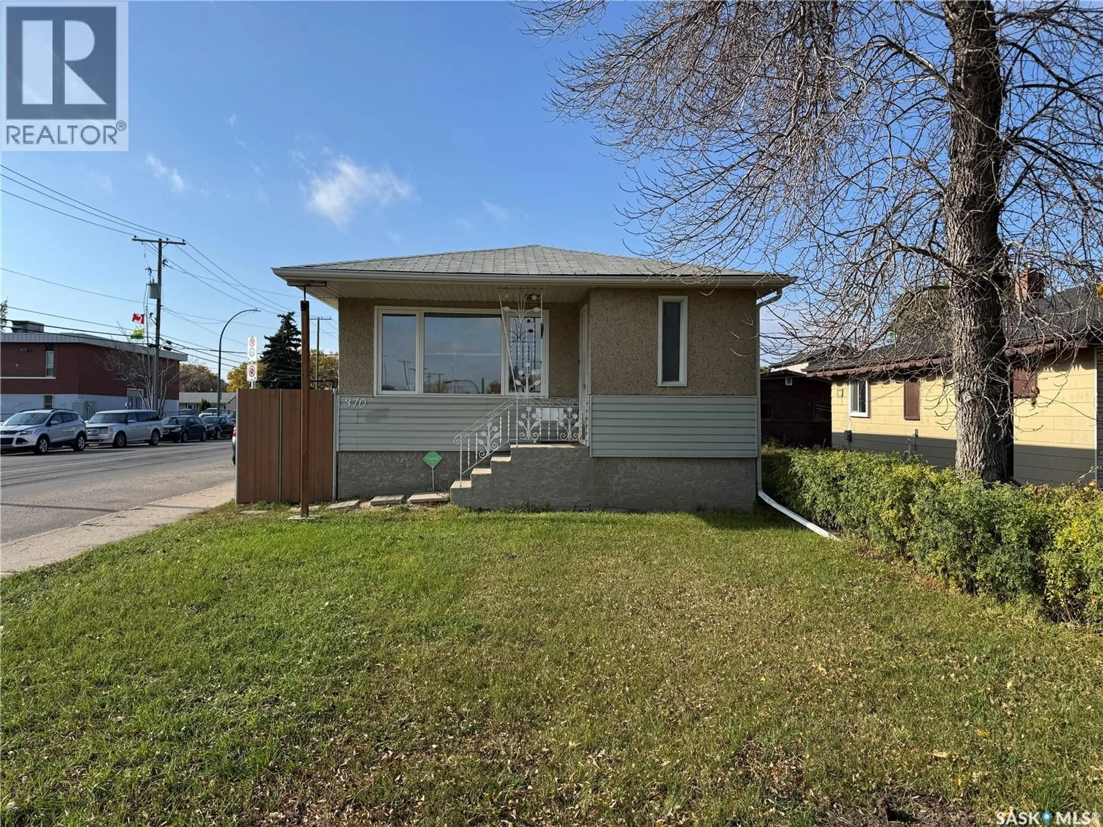 Unknown for 370 ROSE STREET, Regina Saskatchewan S4R1Z1