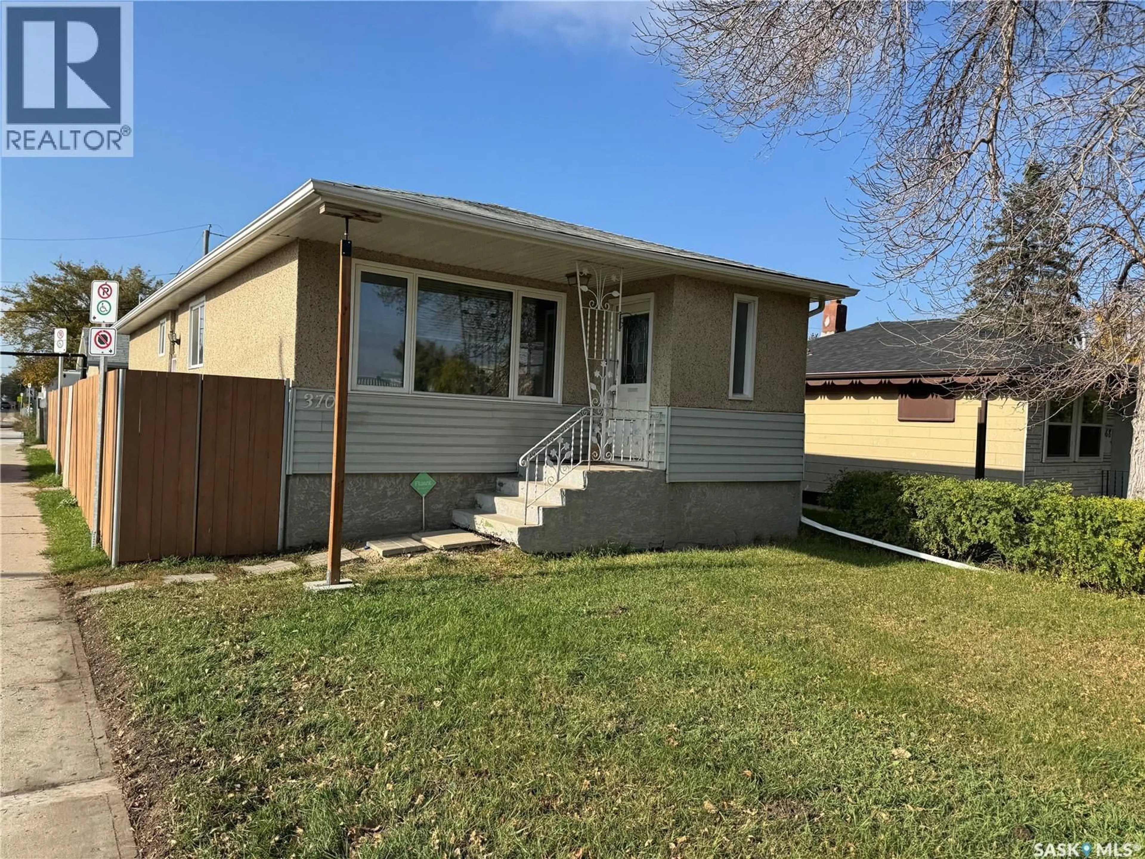 Unknown for 370 ROSE STREET, Regina Saskatchewan S4R1Z1