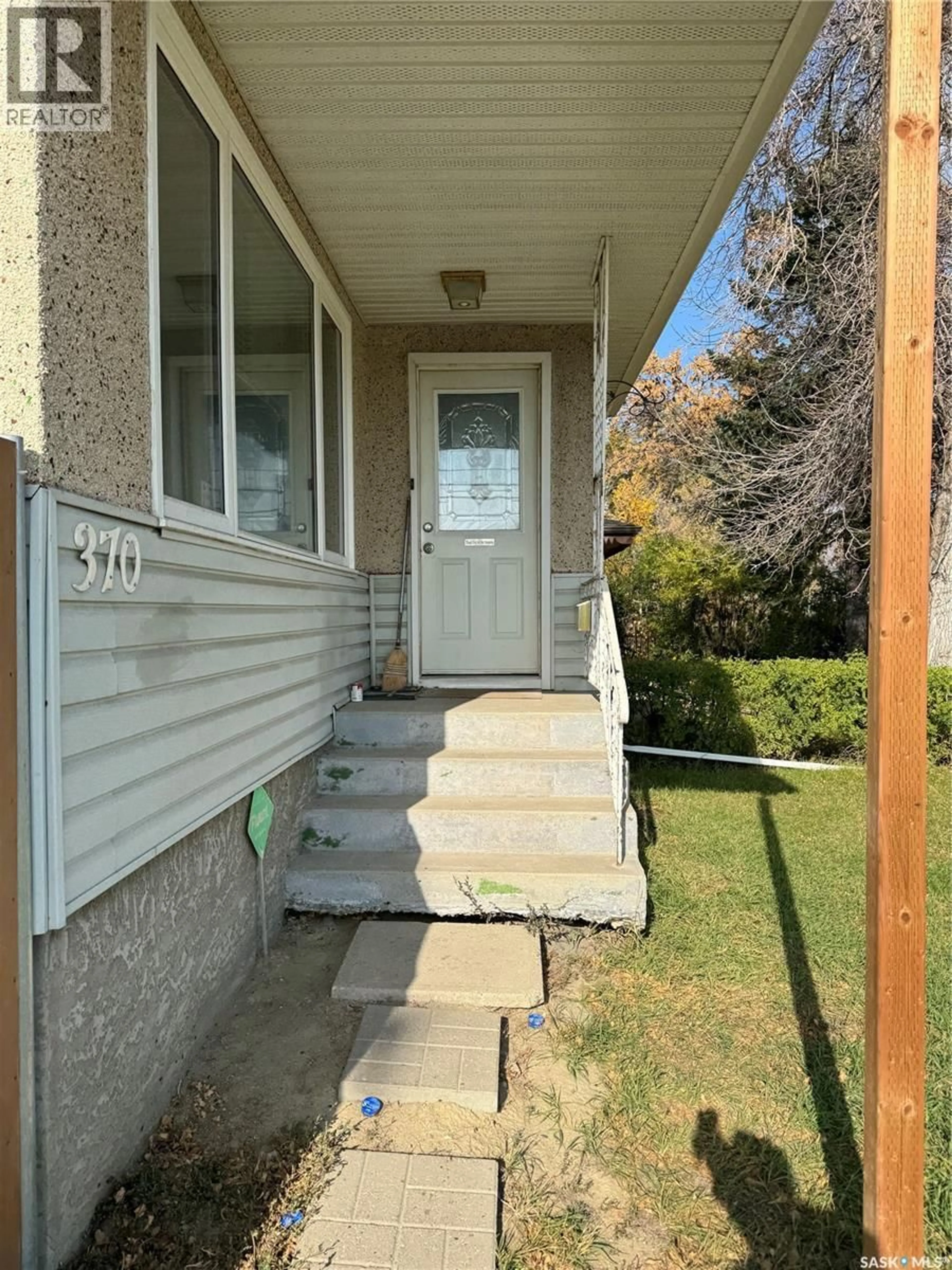 Unknown for 370 ROSE STREET, Regina Saskatchewan S4R1Z1