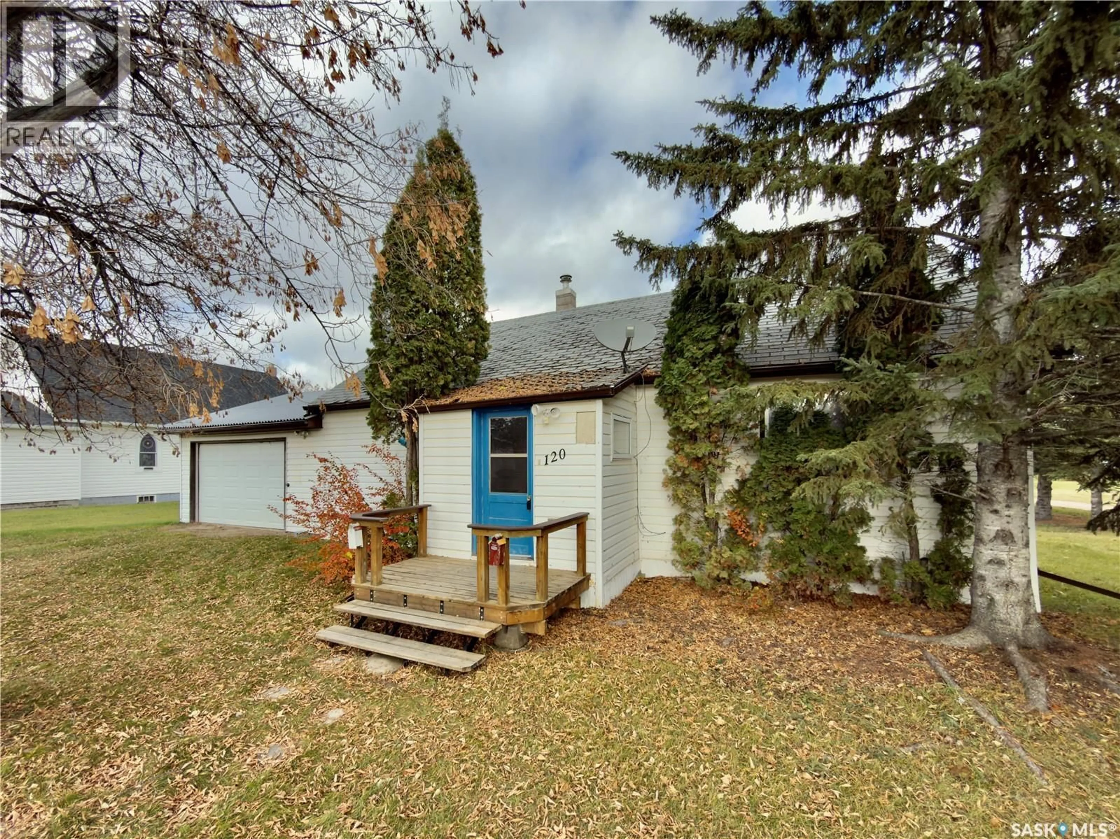 Unknown for 120 3RD AVENUE, Margo Saskatchewan S0A2M0