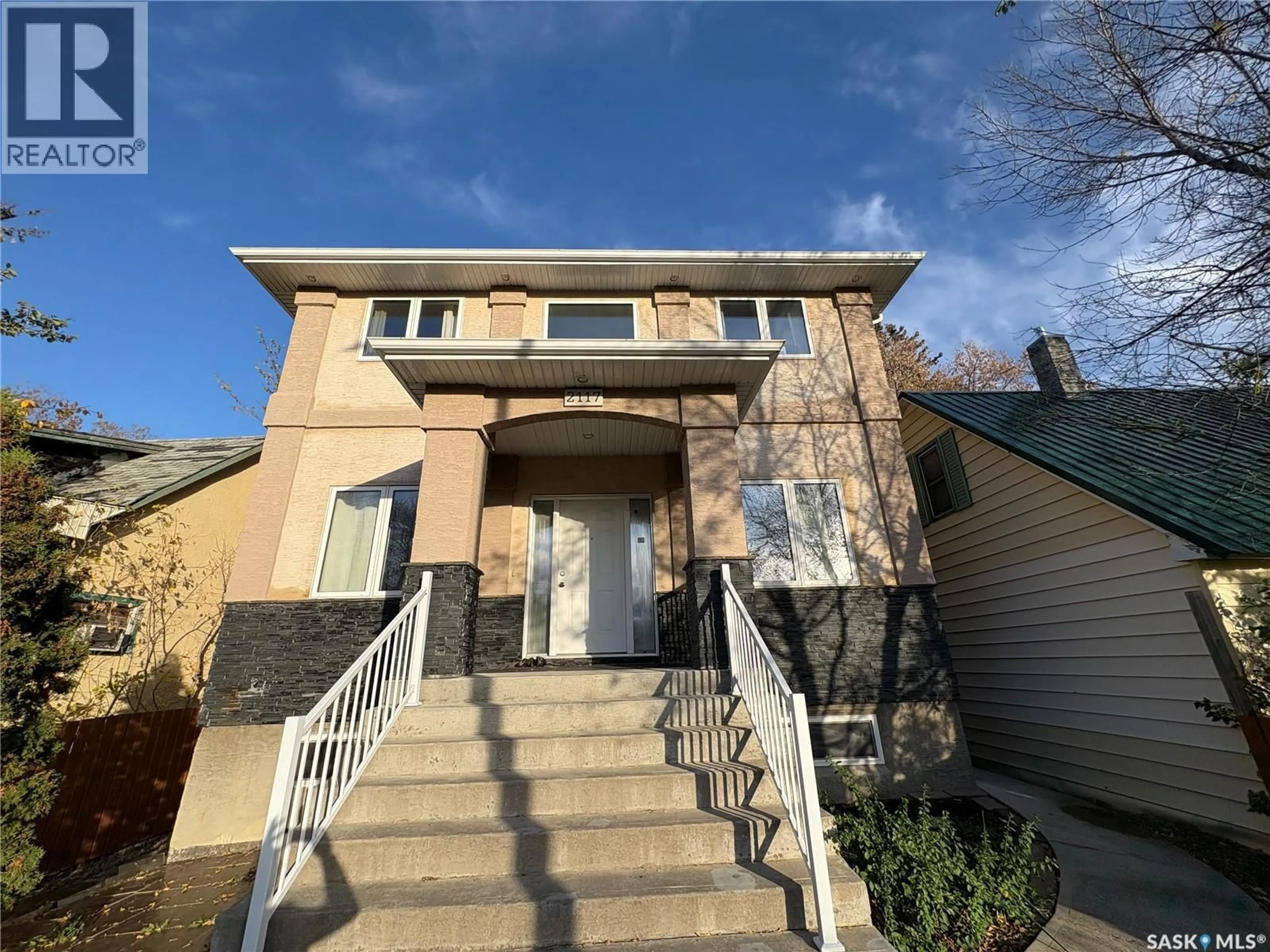 Unknown for 2117 BRODER STREET, Regina Saskatchewan S4N3S5
