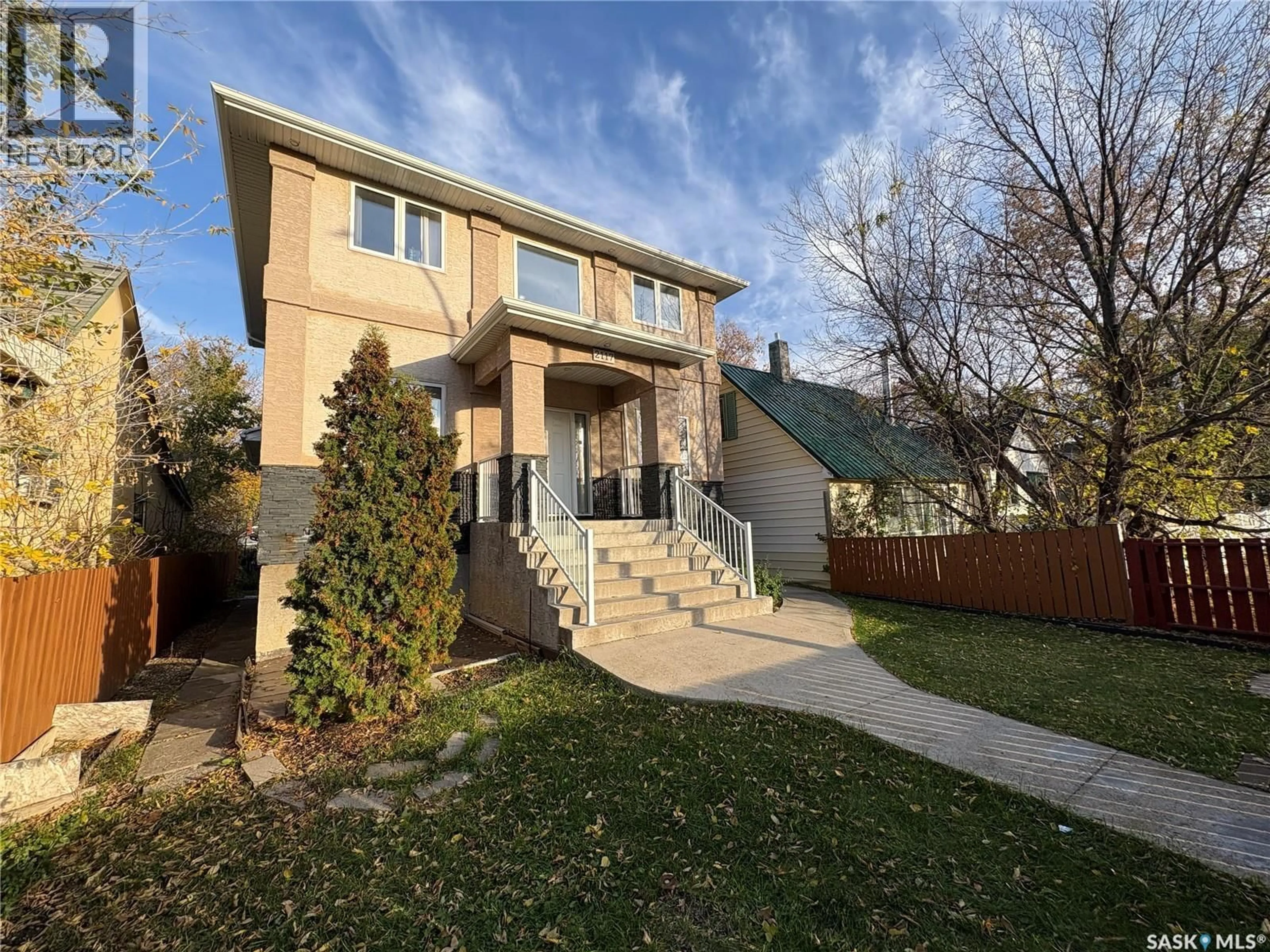 Unknown for 2117 BRODER STREET, Regina Saskatchewan S4N3S5