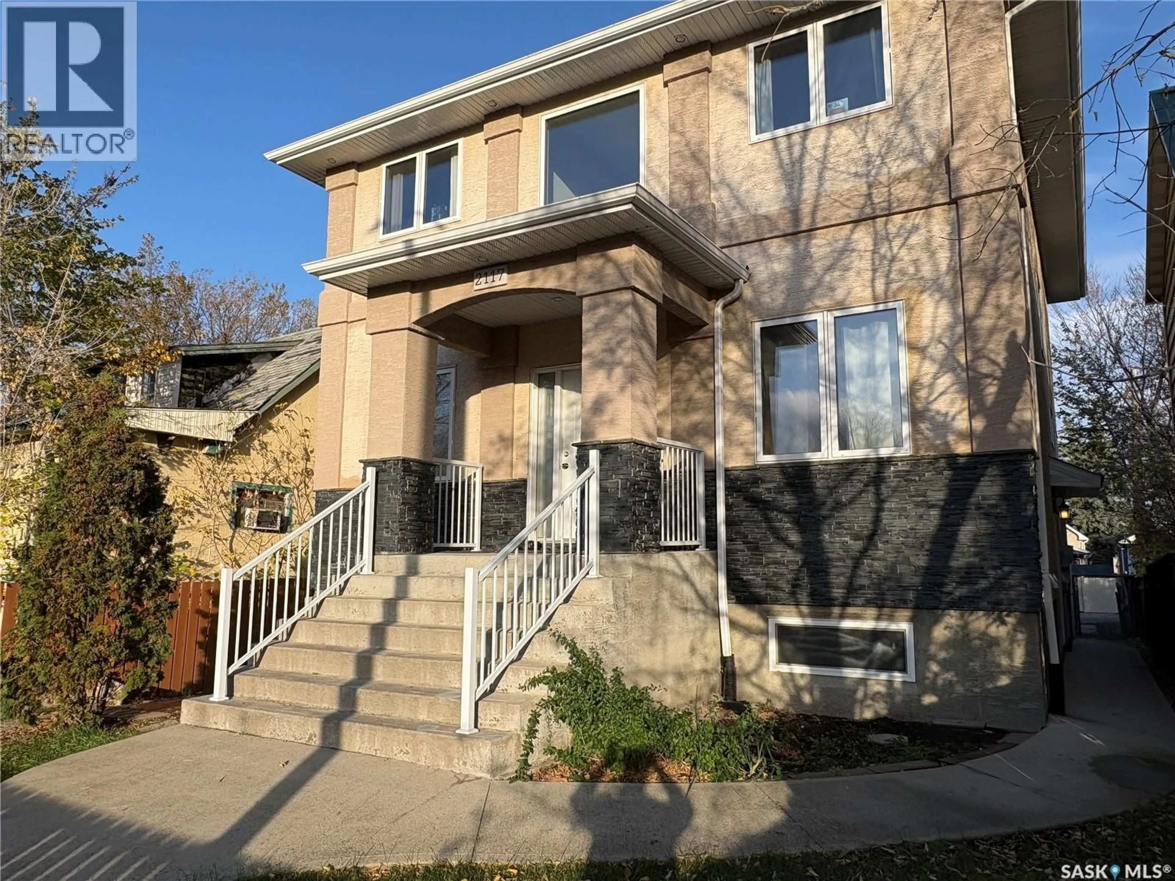 Unknown for 2117 BRODER STREET, Regina Saskatchewan S4N3S5